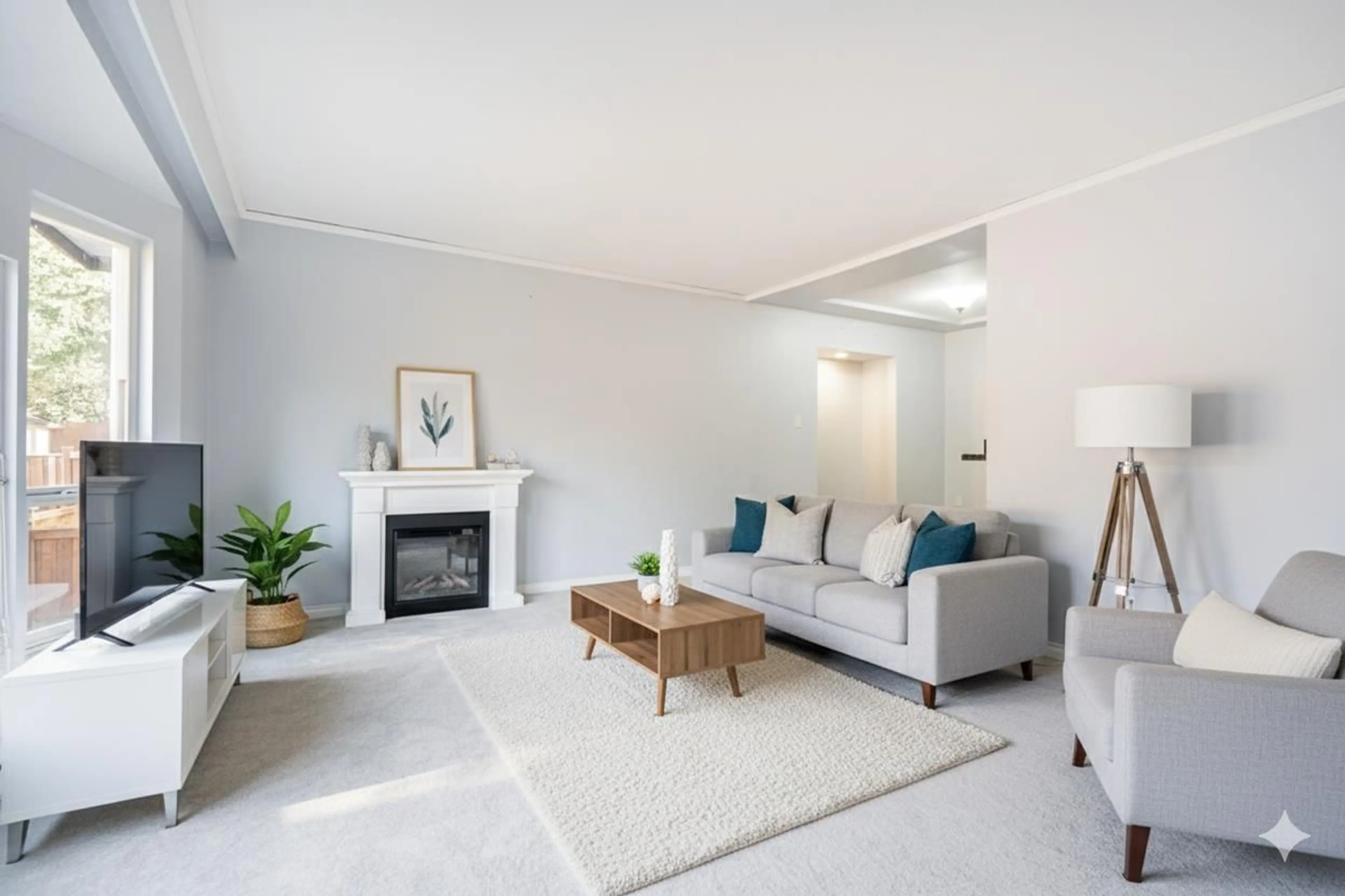 Living room with furniture, unknown for 9276 GREER STREET, Langley British Columbia V1M2S5