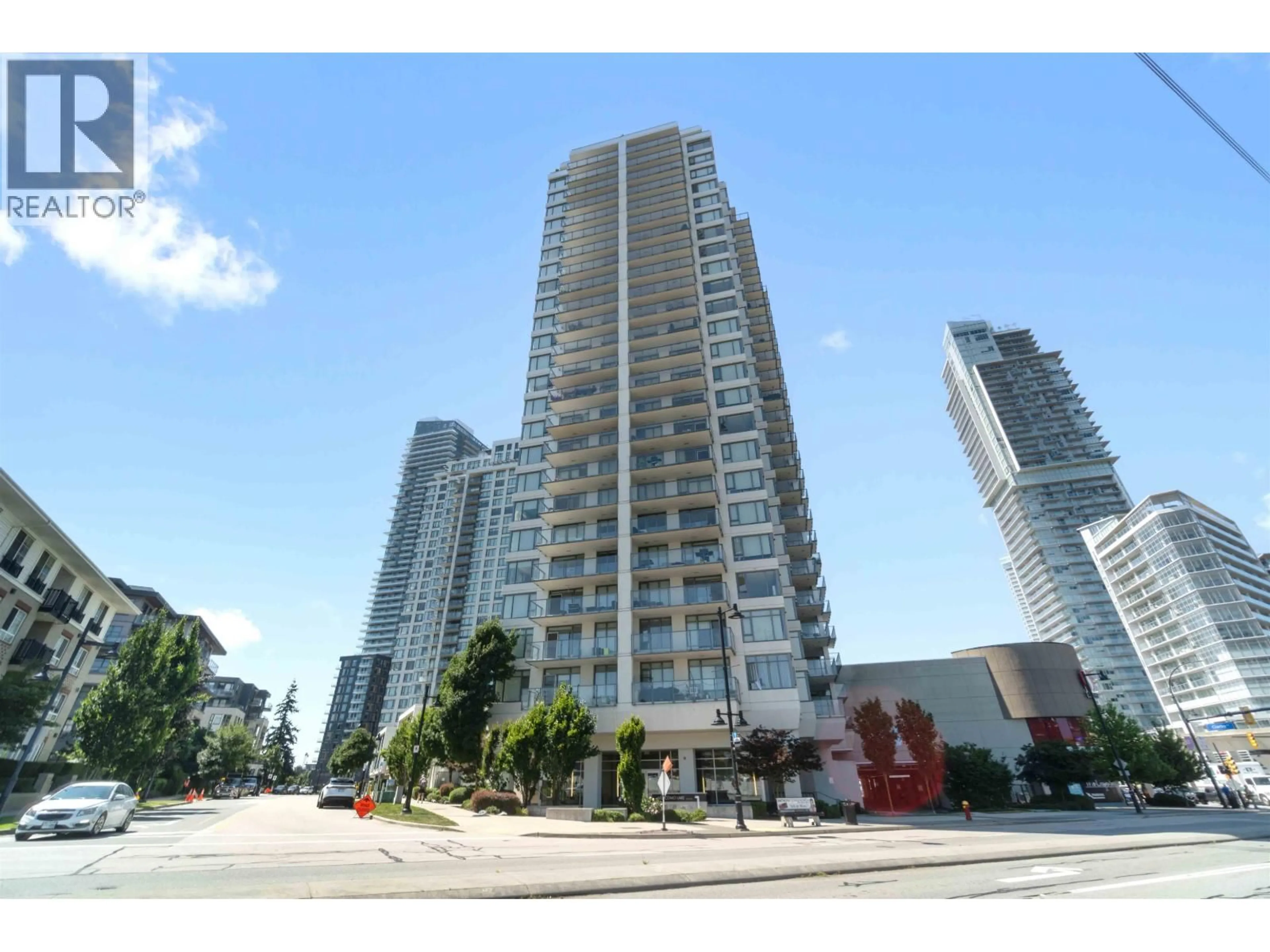 Unknown for 1107 - 602 COMO LAKE AVENUE, Coquitlam British Columbia V3J0G2