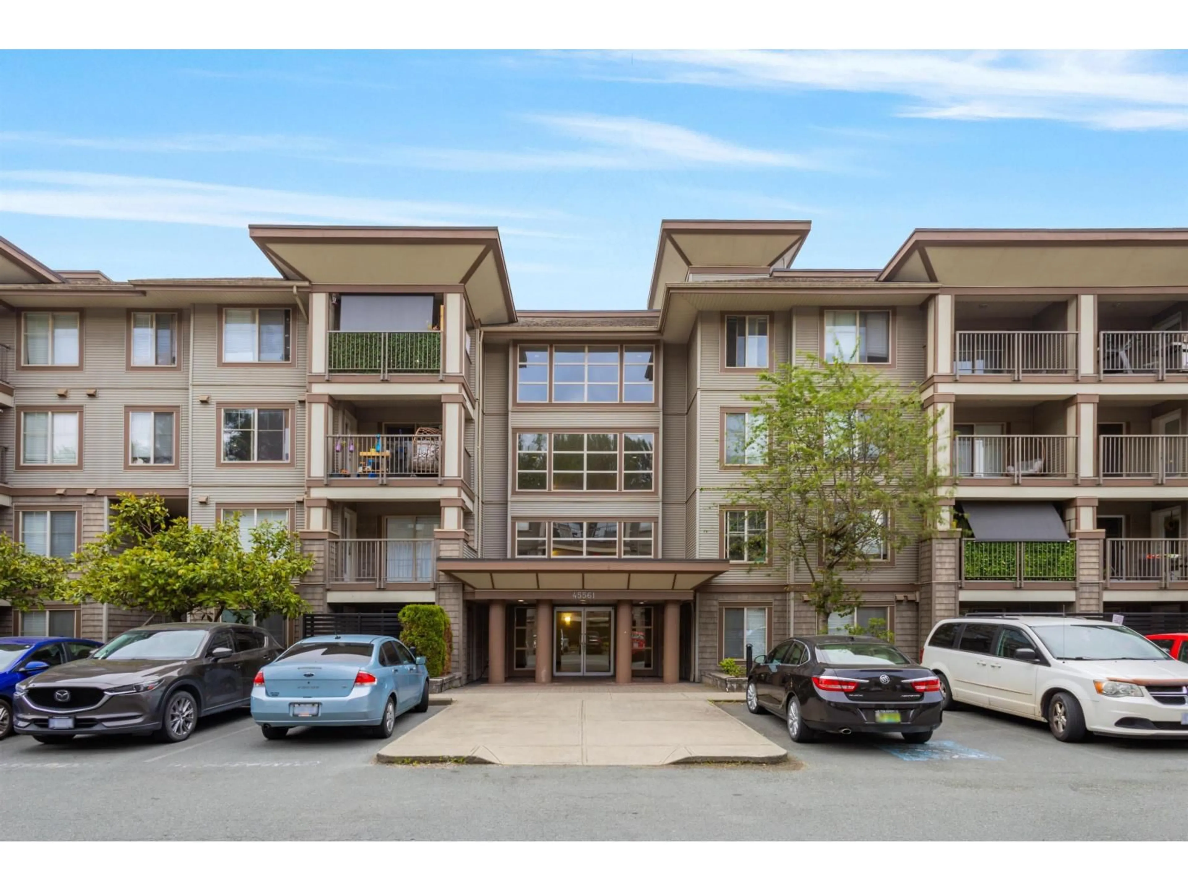 Unknown for 404 - 45561 YALE ROAD, Chilliwack British Columbia V2P0A8