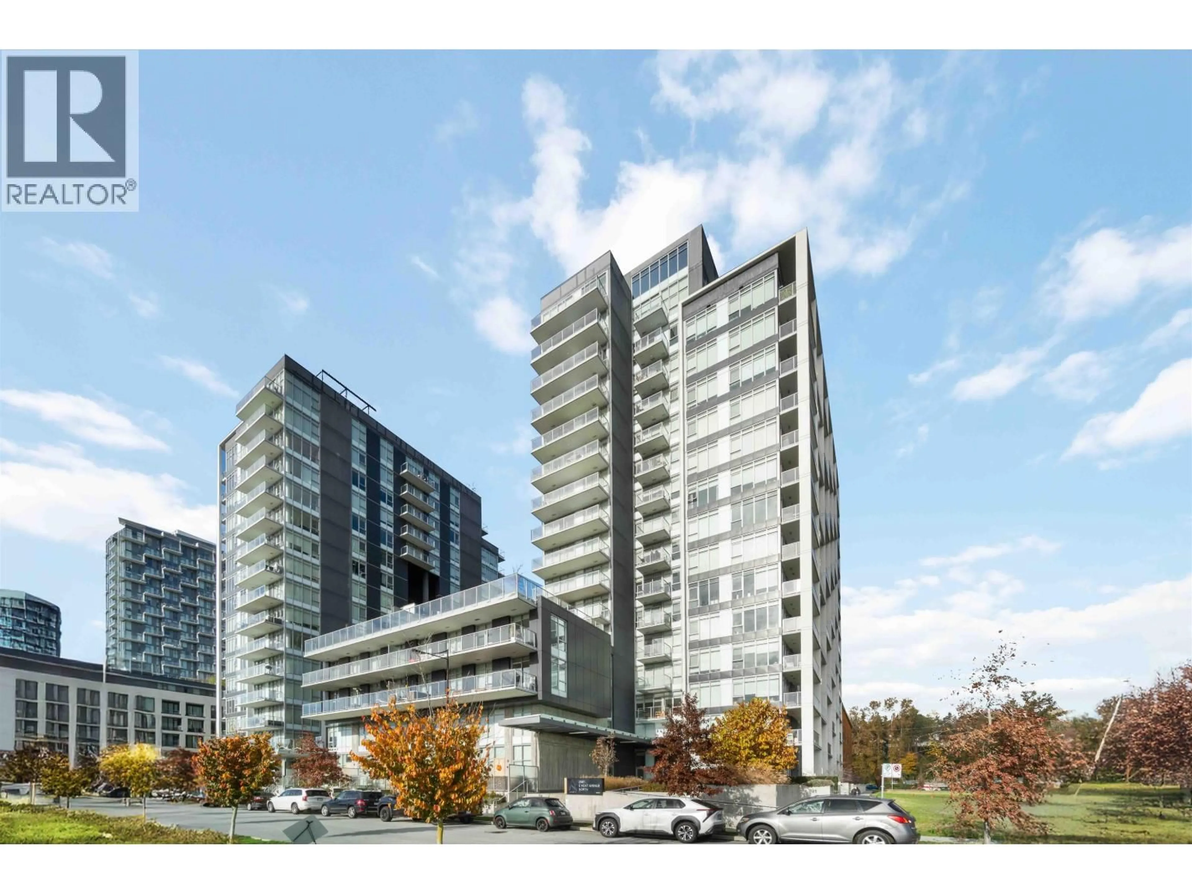 Blurry image for 808 - 3581 KENT AVENUE NORTH, Vancouver British Columbia V5S0H6