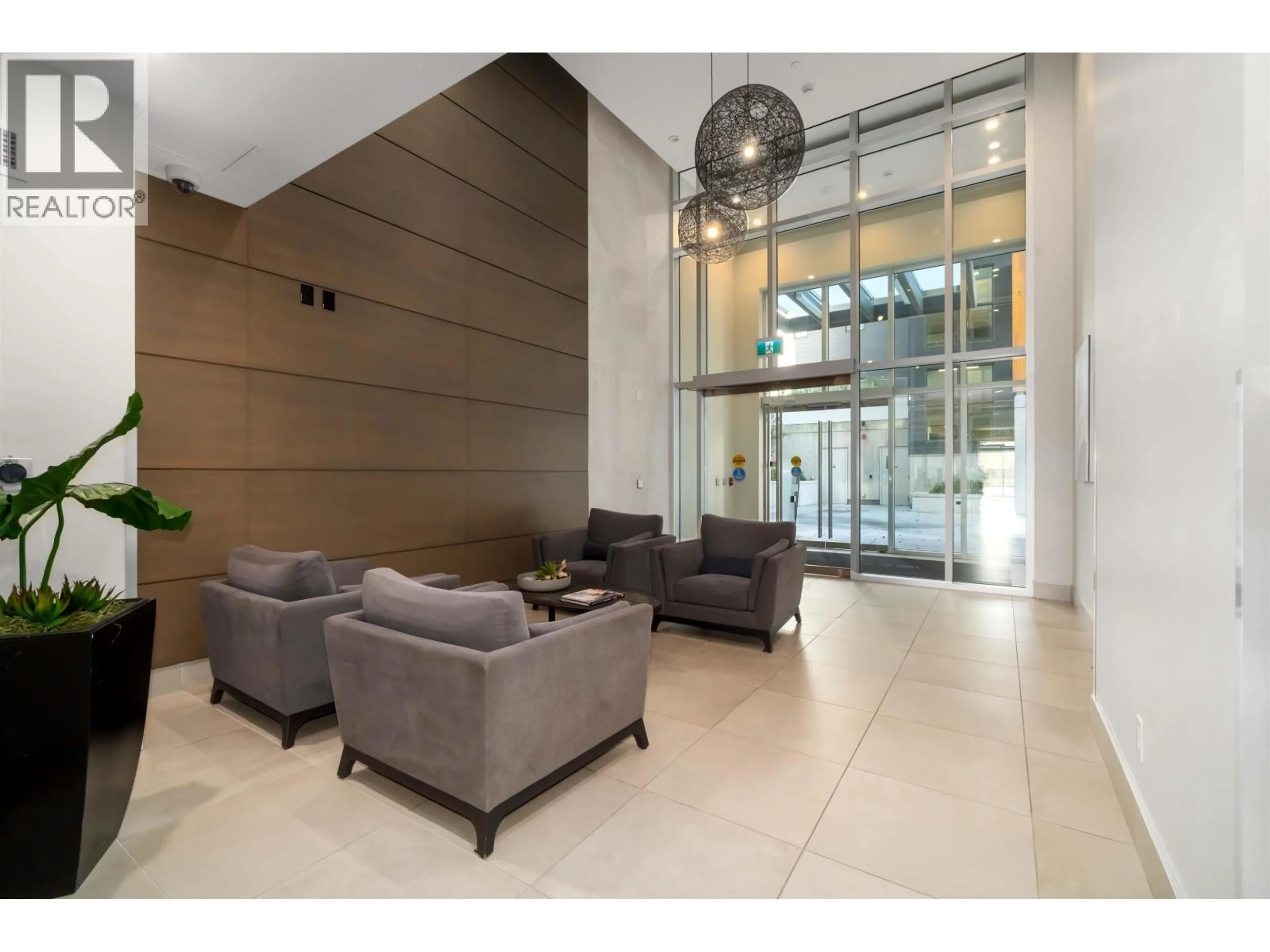 Lobby for 808 - 3581 KENT AVENUE NORTH, Vancouver British Columbia V5S0H6