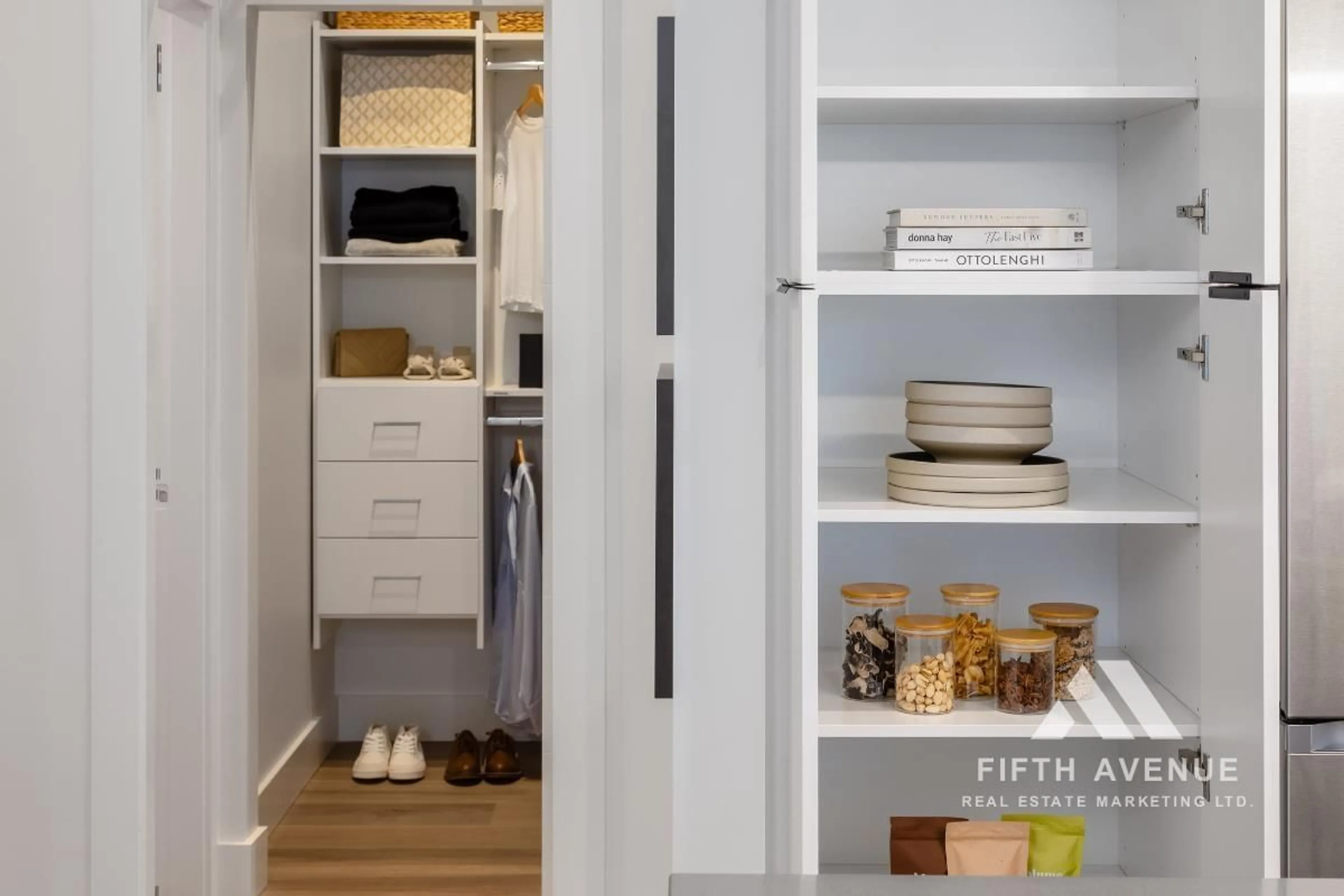 Storage room or clothes room or walk-in closet for 412 - 30490 CARDINAL, Abbotsford British Columbia V2T0A5