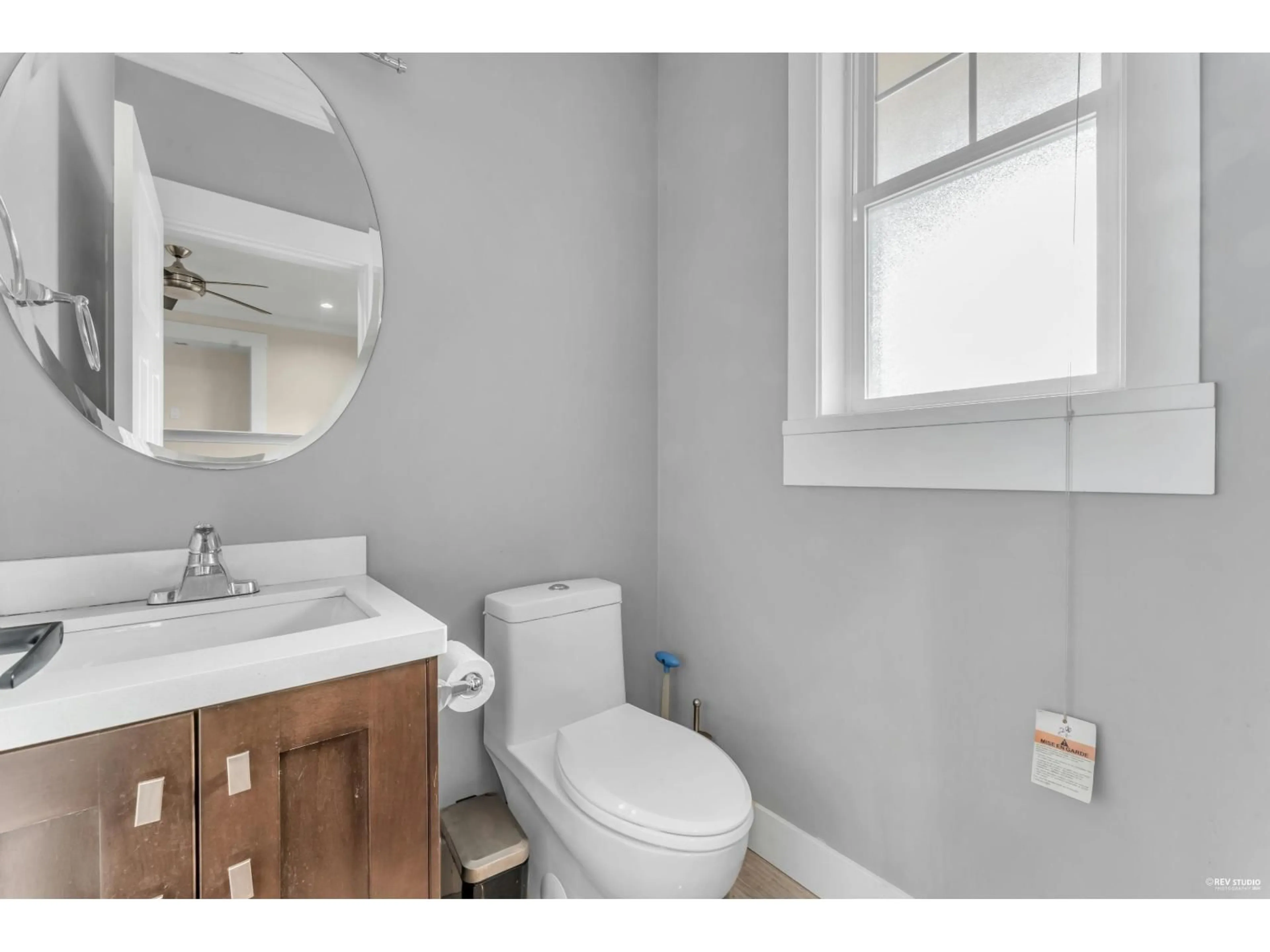 Standard bathroom, ceramic/tile floor for 14691 59A, Surrey British Columbia V3S1P9