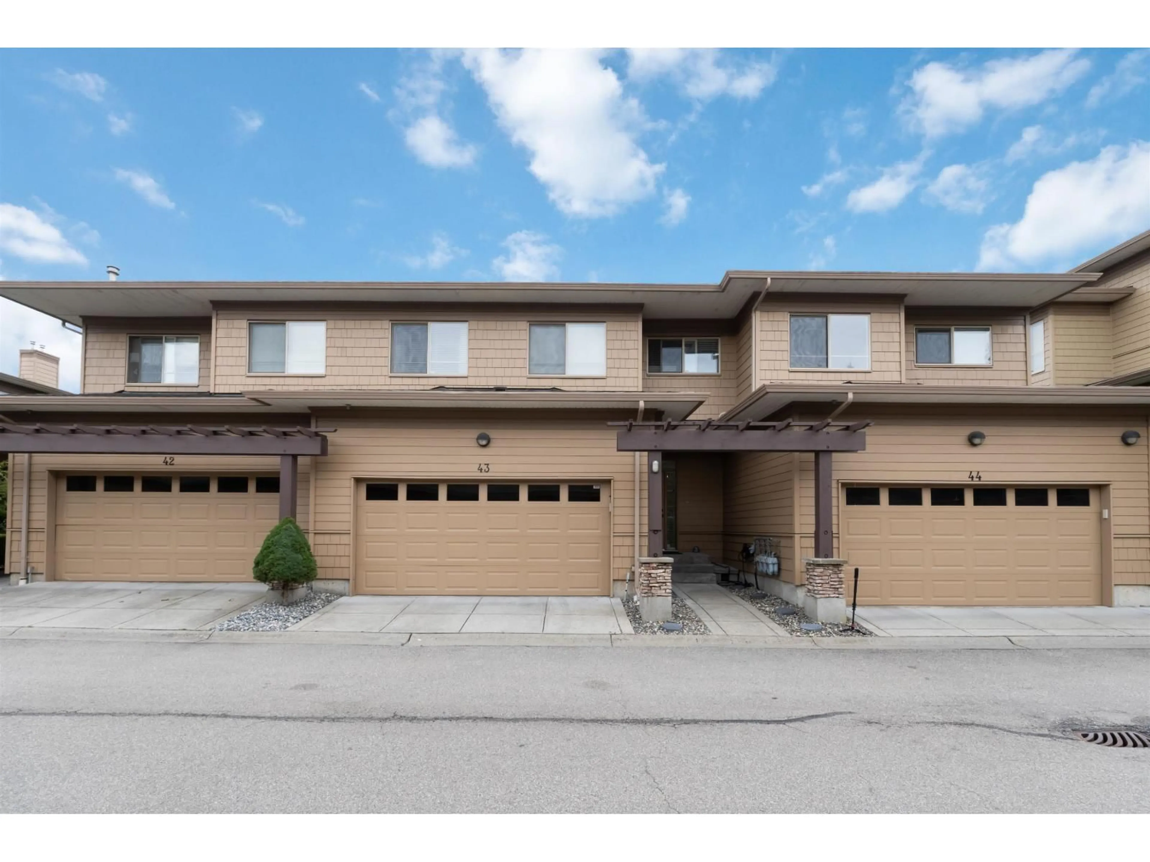 Unknown for 43 - 16655 64 AVENUE, Surrey British Columbia V3S3V1