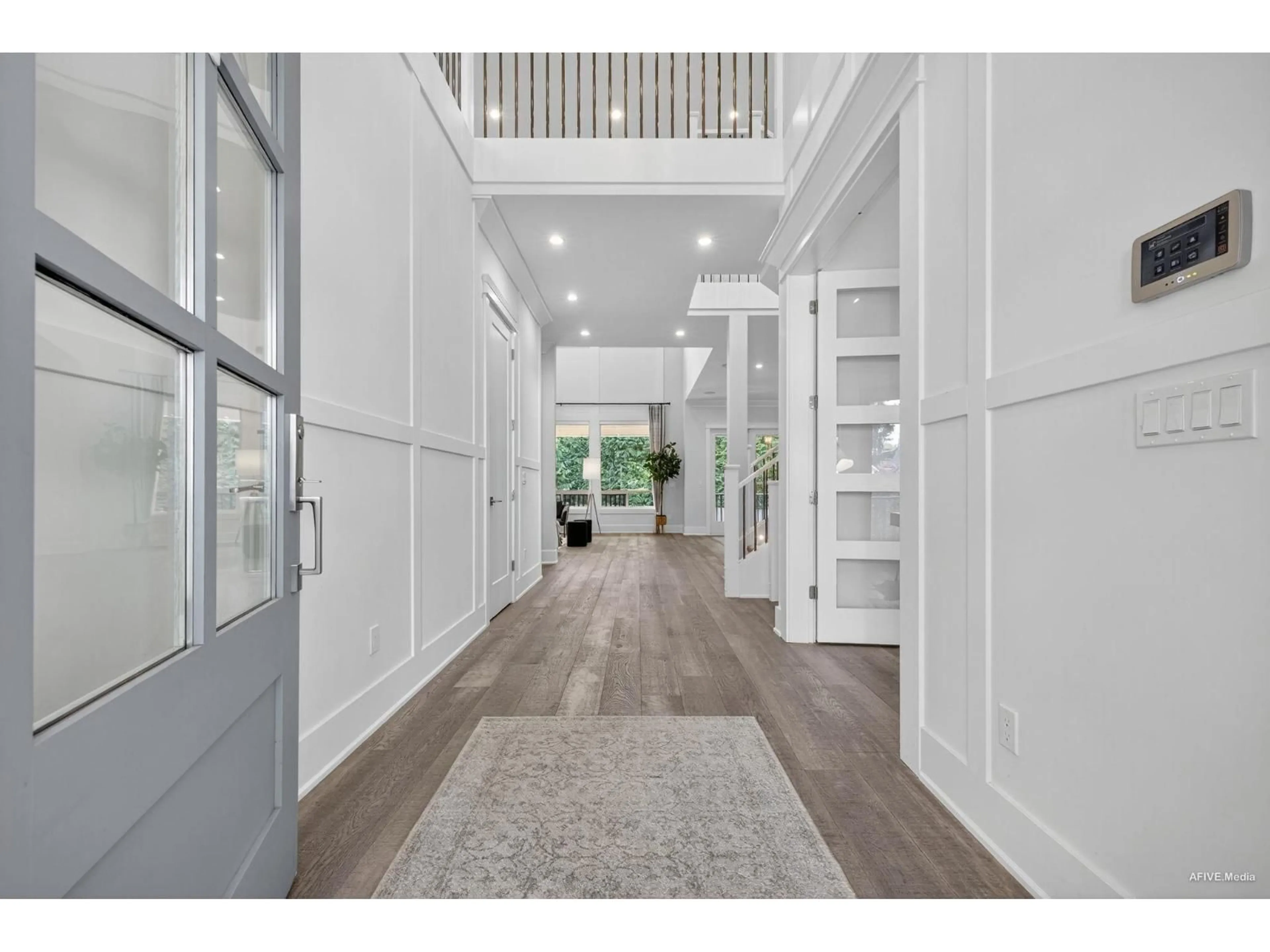 Indoor entryway for 3656 206A, Langley British Columbia V3A6R9