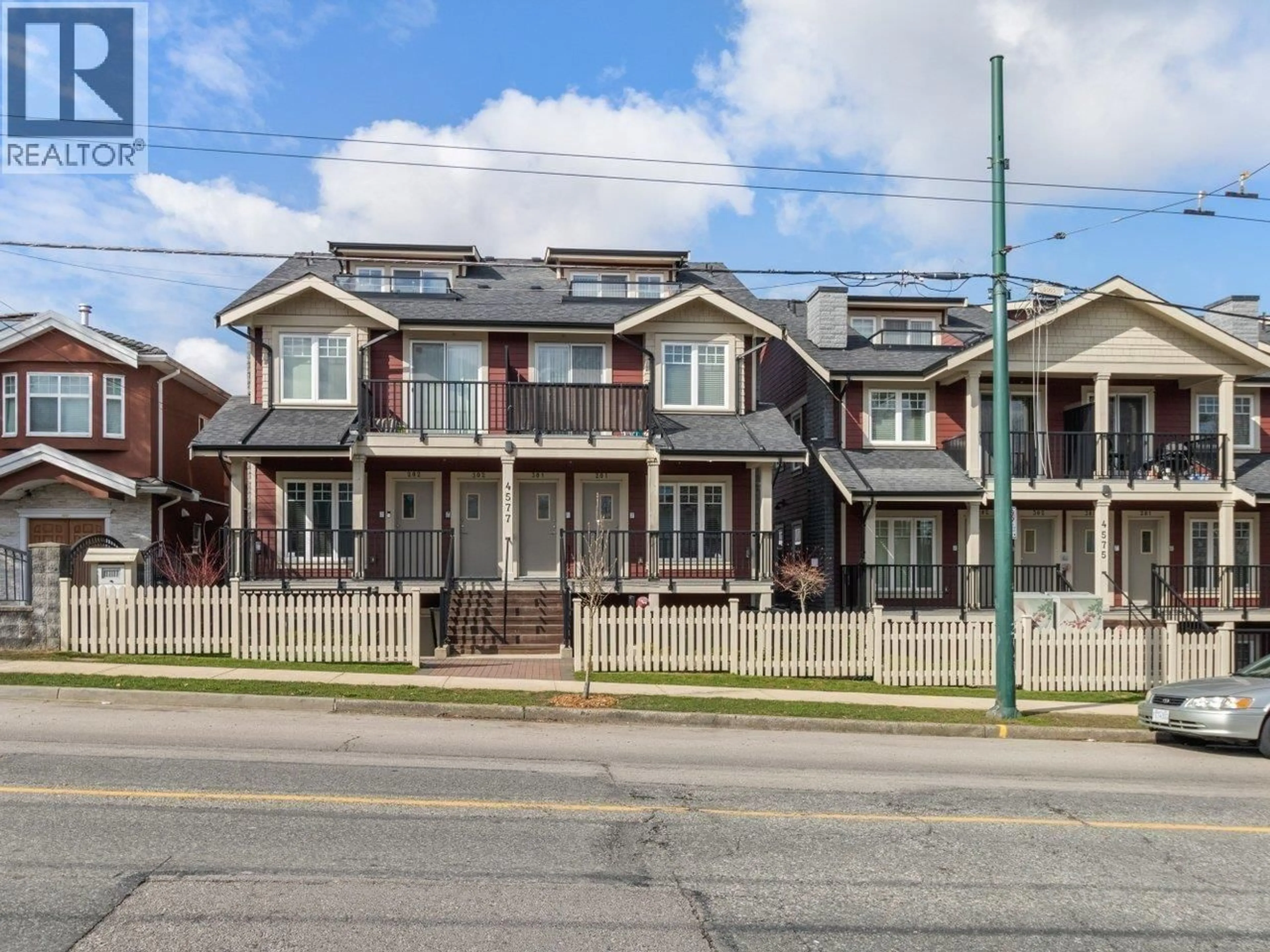 Unknown for 102 - 4577 SLOCAN STREET, Vancouver British Columbia V5R1Z8