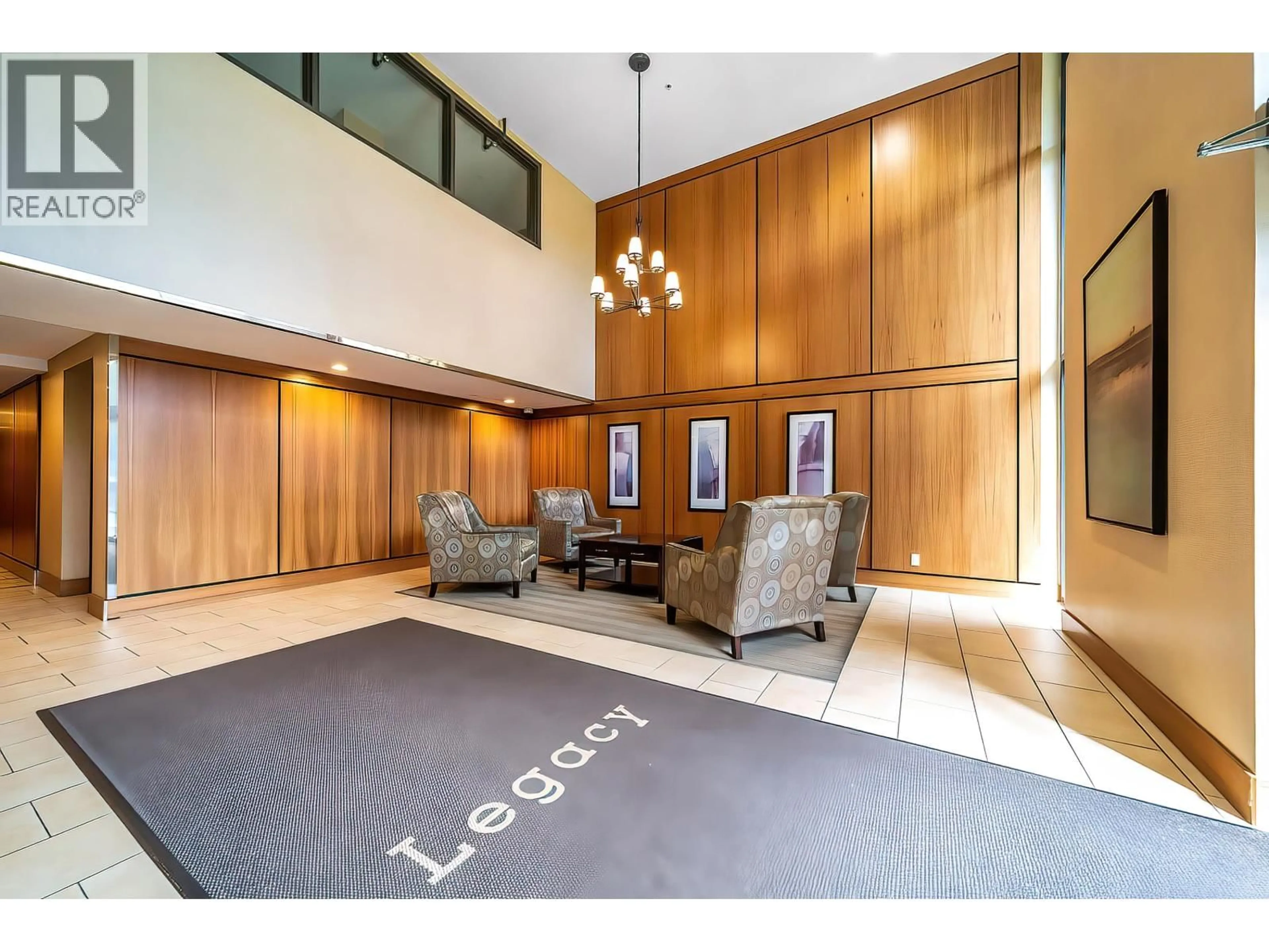 Lobby for 205 - 5611 GORING STREET, Burnaby British Columbia V5B0A3