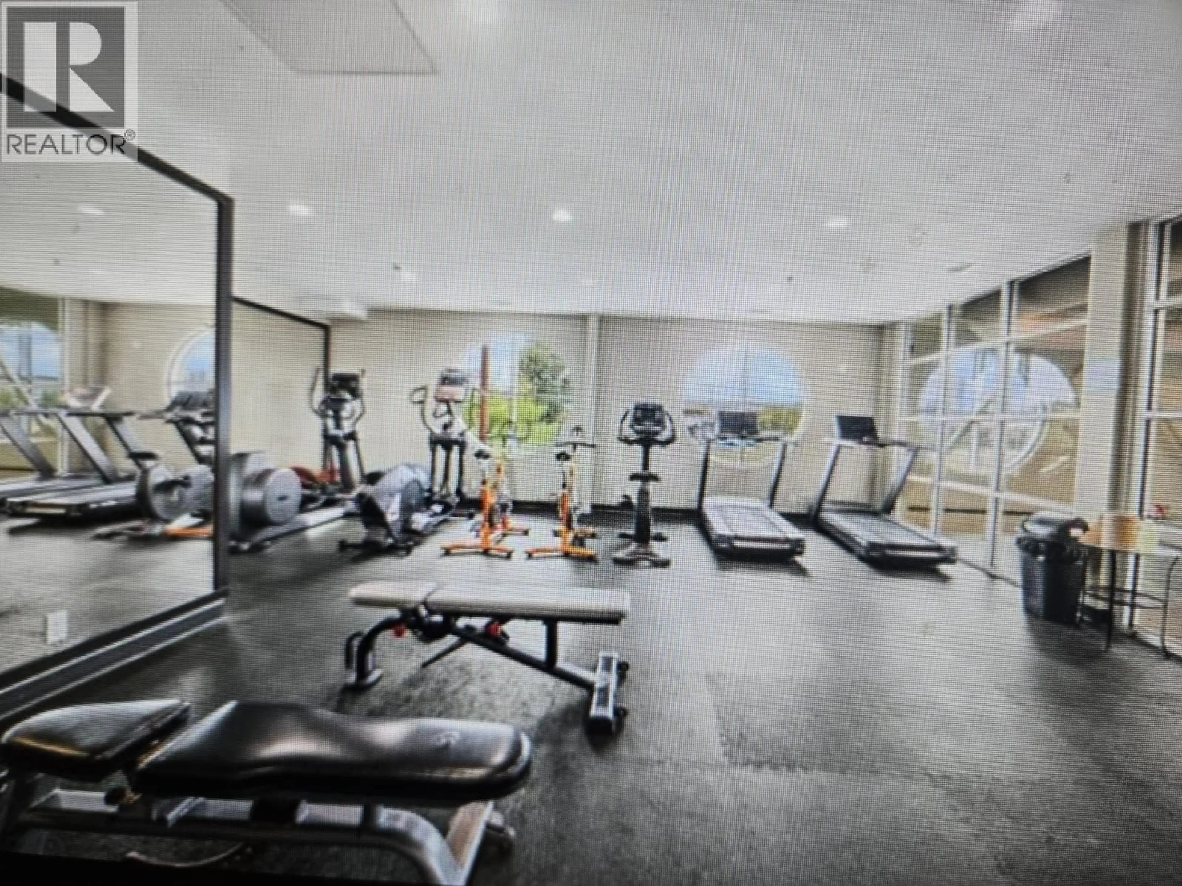 Gym or fitness room for 201 - 10033 RIVER DRIVE, Richmond British Columbia V6X0L1