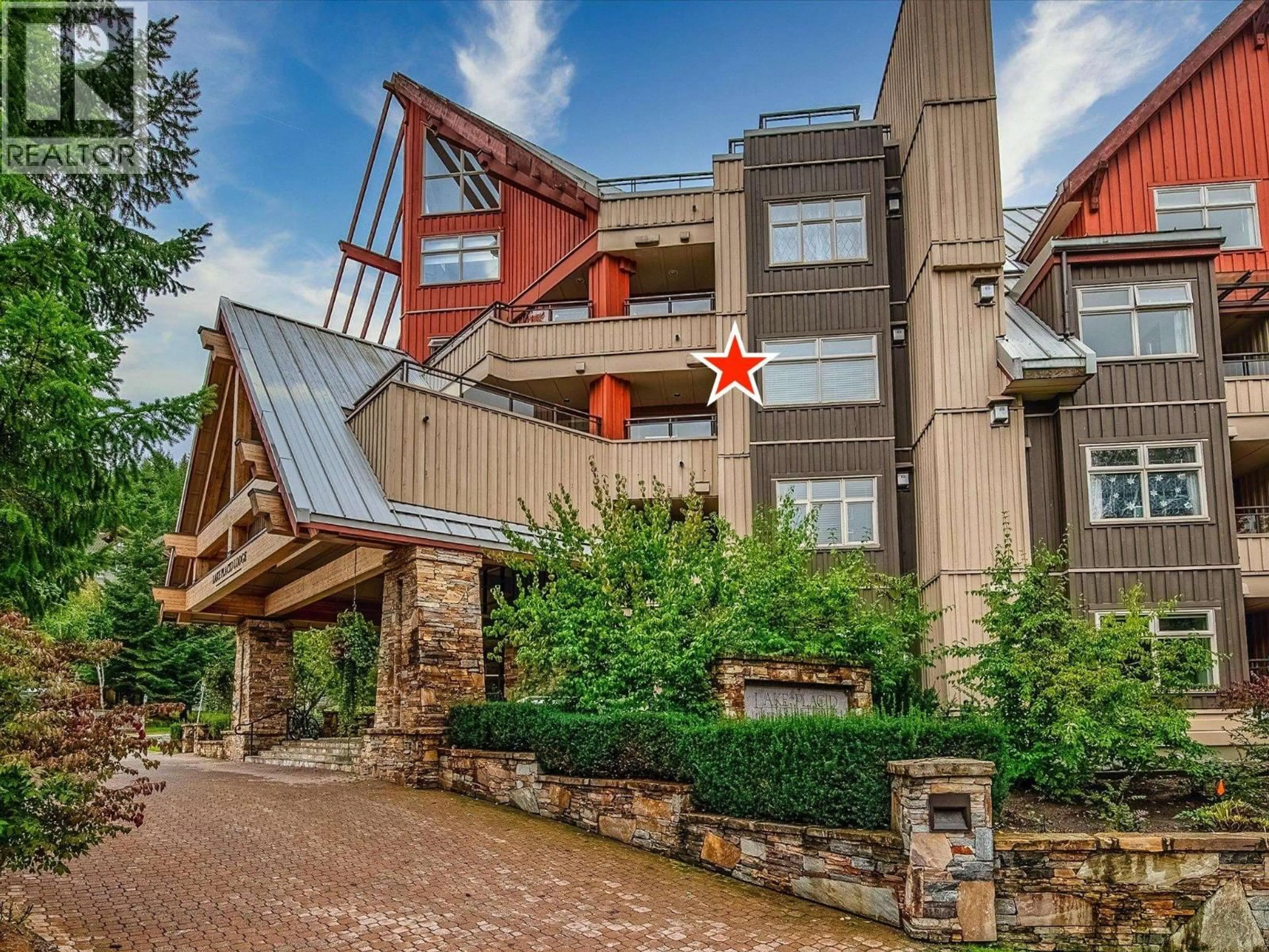 Unknown for 301 - 2050 LAKE PLACID ROAD, Whistler British Columbia V0N1B2