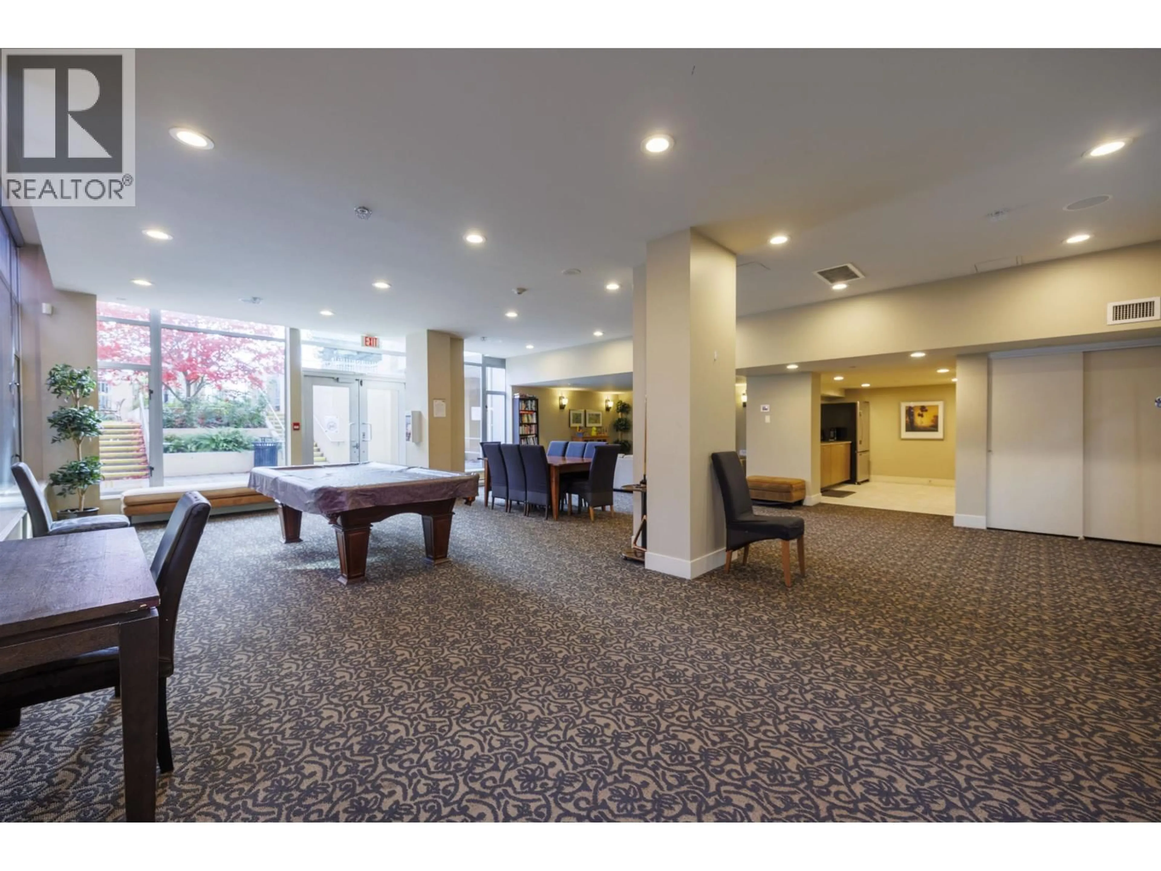 Lobby for 705 - 280 ROSS DRIVE, New Westminster British Columbia V3L0C2