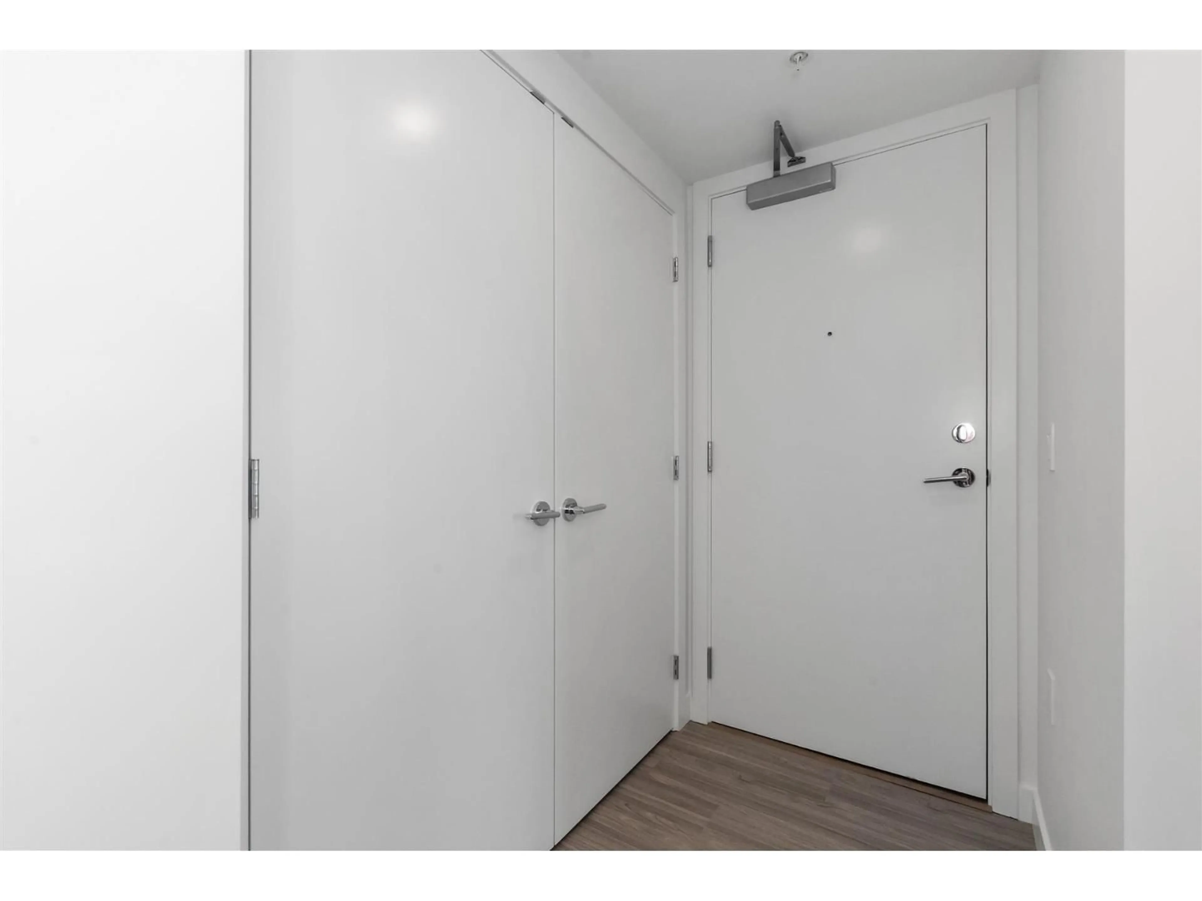 Storage room or clothes room or walk-in closet for 2312 - 13675 107A, Surrey British Columbia V3T0X2