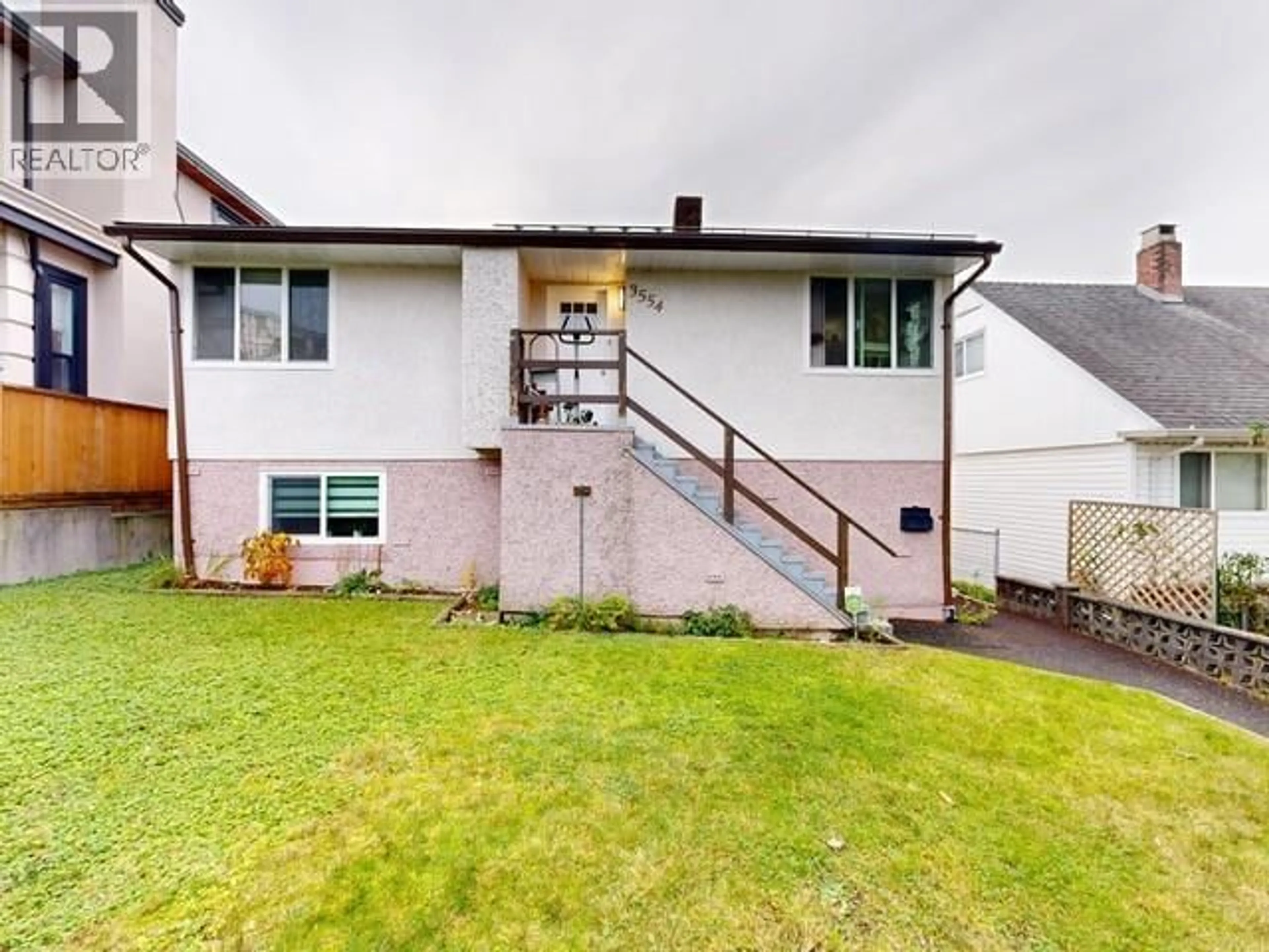 Patio, unknown for 3554 HAIDA DRIVE, Vancouver British Columbia V5M3Z4