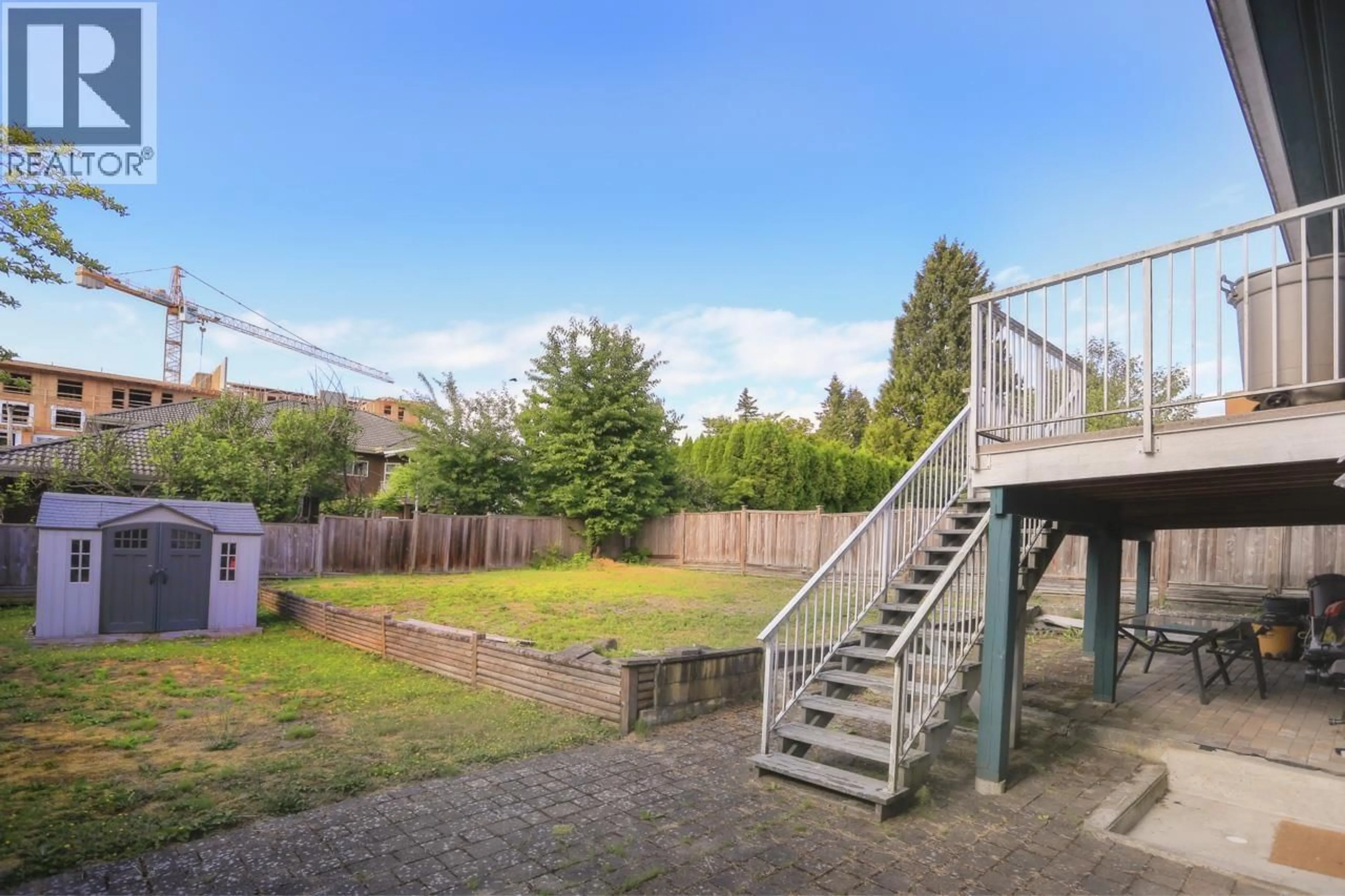 A pic from outside/outdoor area/front of a property/back of a property/a pic from drone, street for 619 ADLER AVENUE, Coquitlam British Columbia V3J2T5