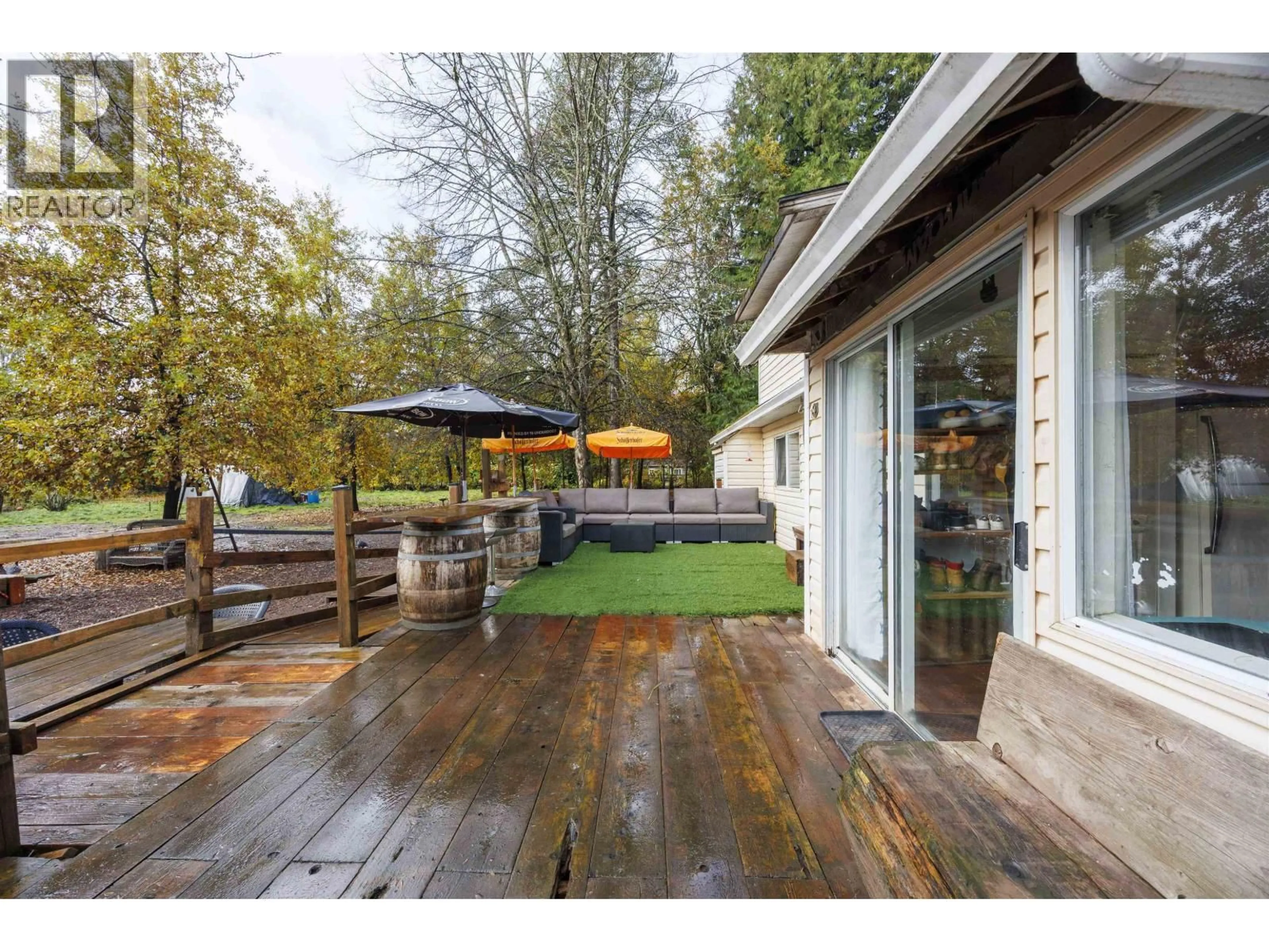 Patio, unknown for 23856 124 AVENUE, Maple Ridge British Columbia V4R1N7