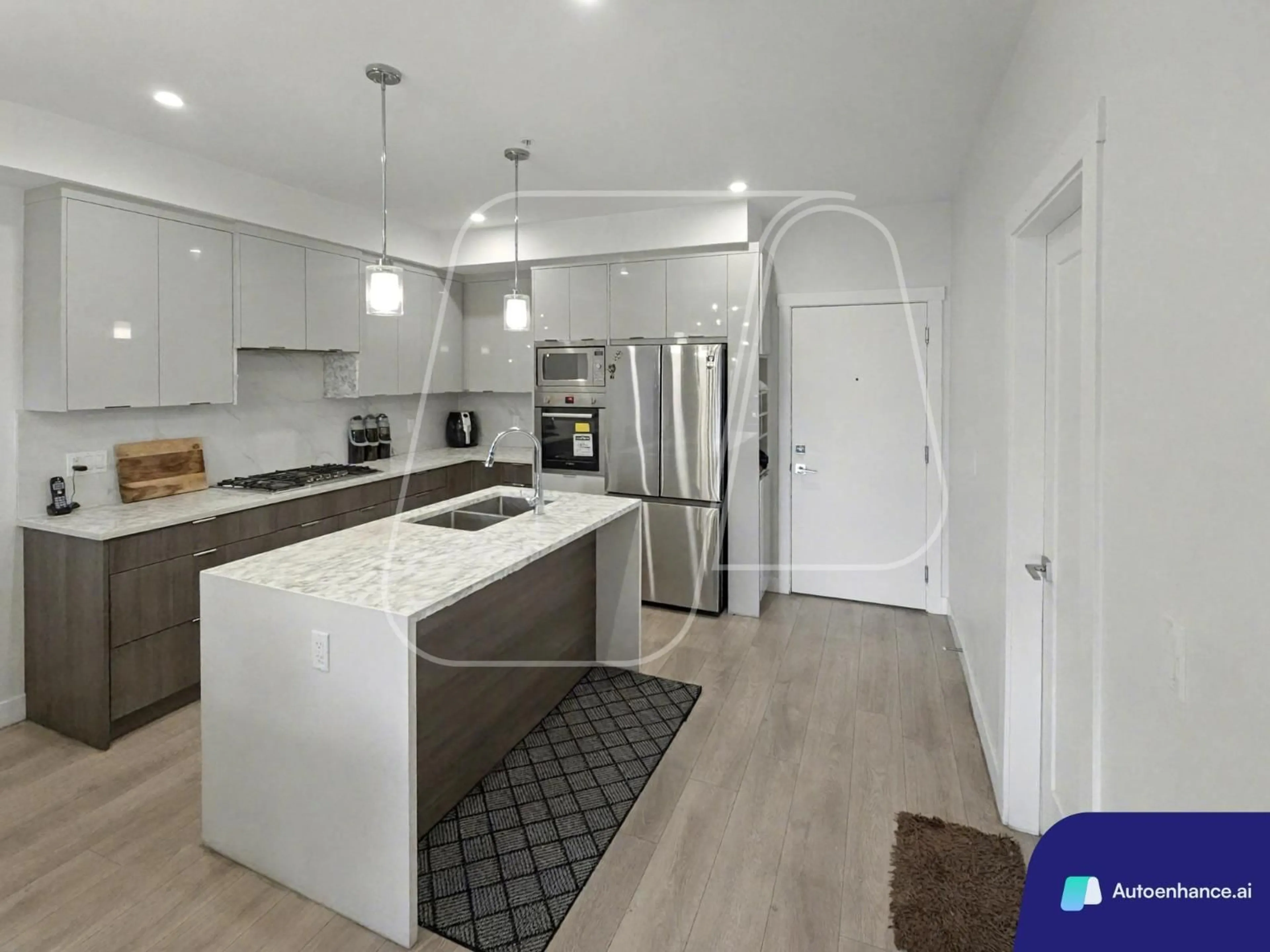 Open concept kitchen, unknown for B301 - 14438 72 AVENUE, Surrey British Columbia V3S2E7
