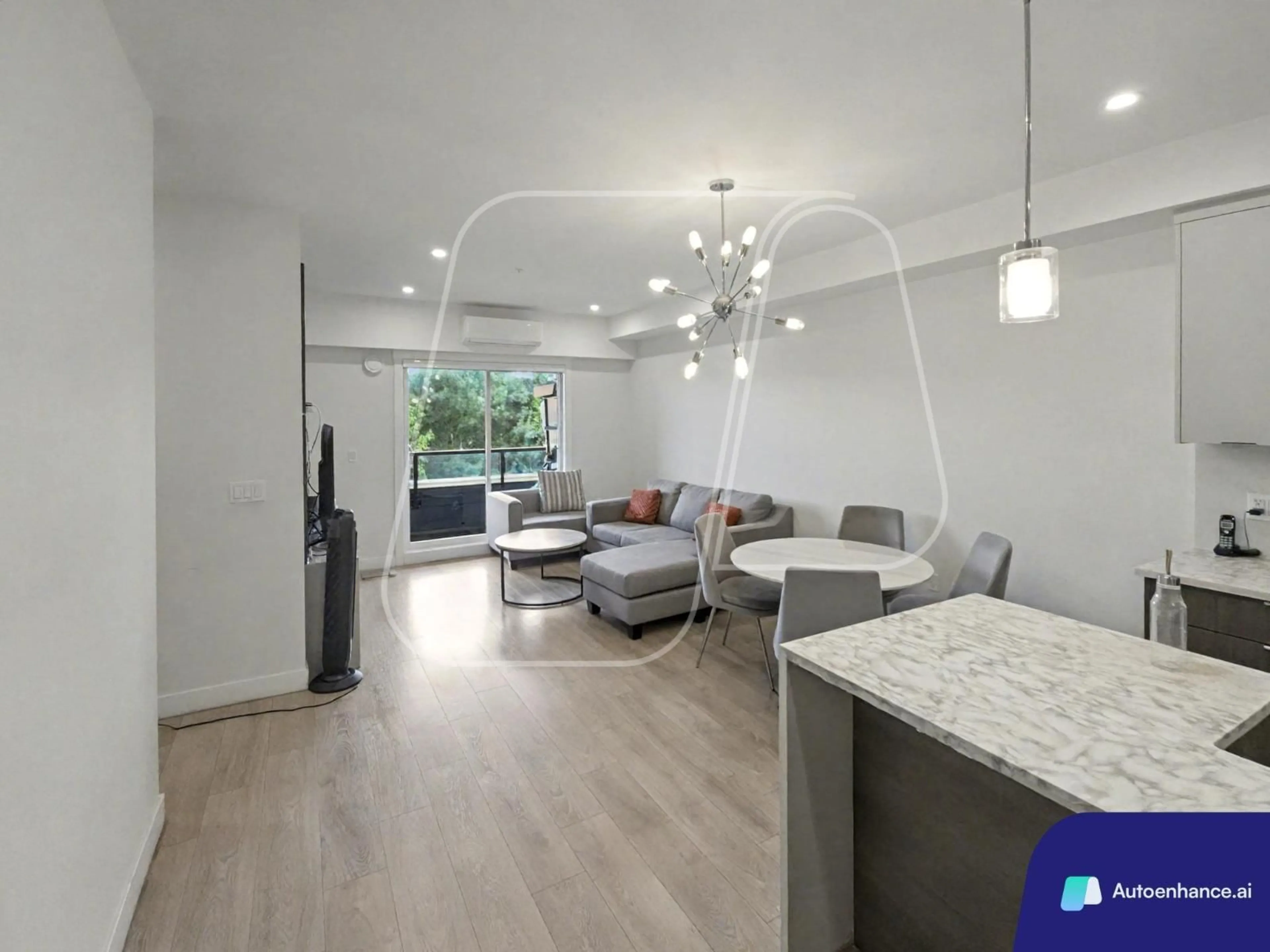 Living room with furniture, unknown for B301 - 14438 72 AVENUE, Surrey British Columbia V3S2E7