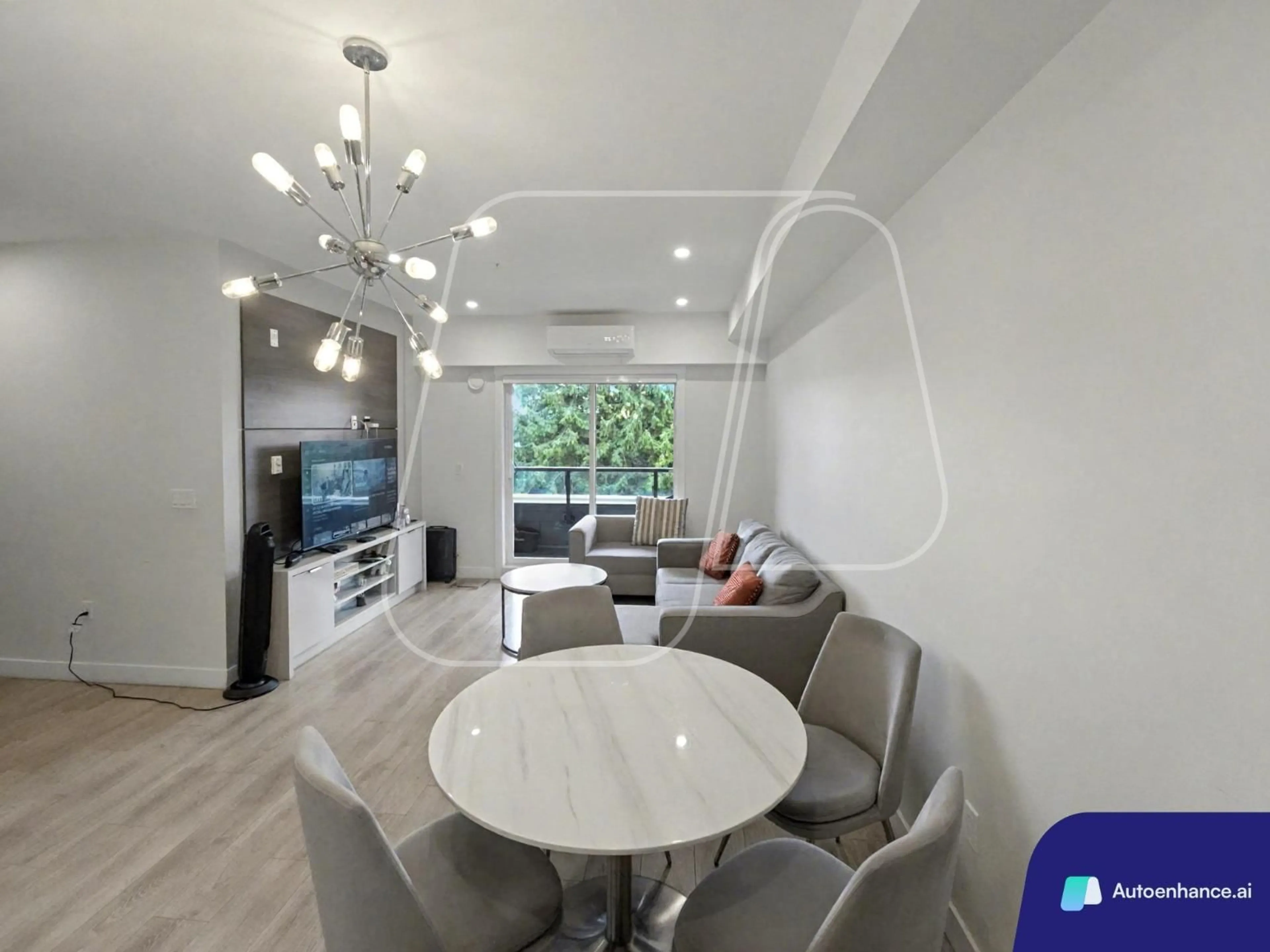 Living room with furniture, unknown for B301 - 14438 72 AVENUE, Surrey British Columbia V3S2E7