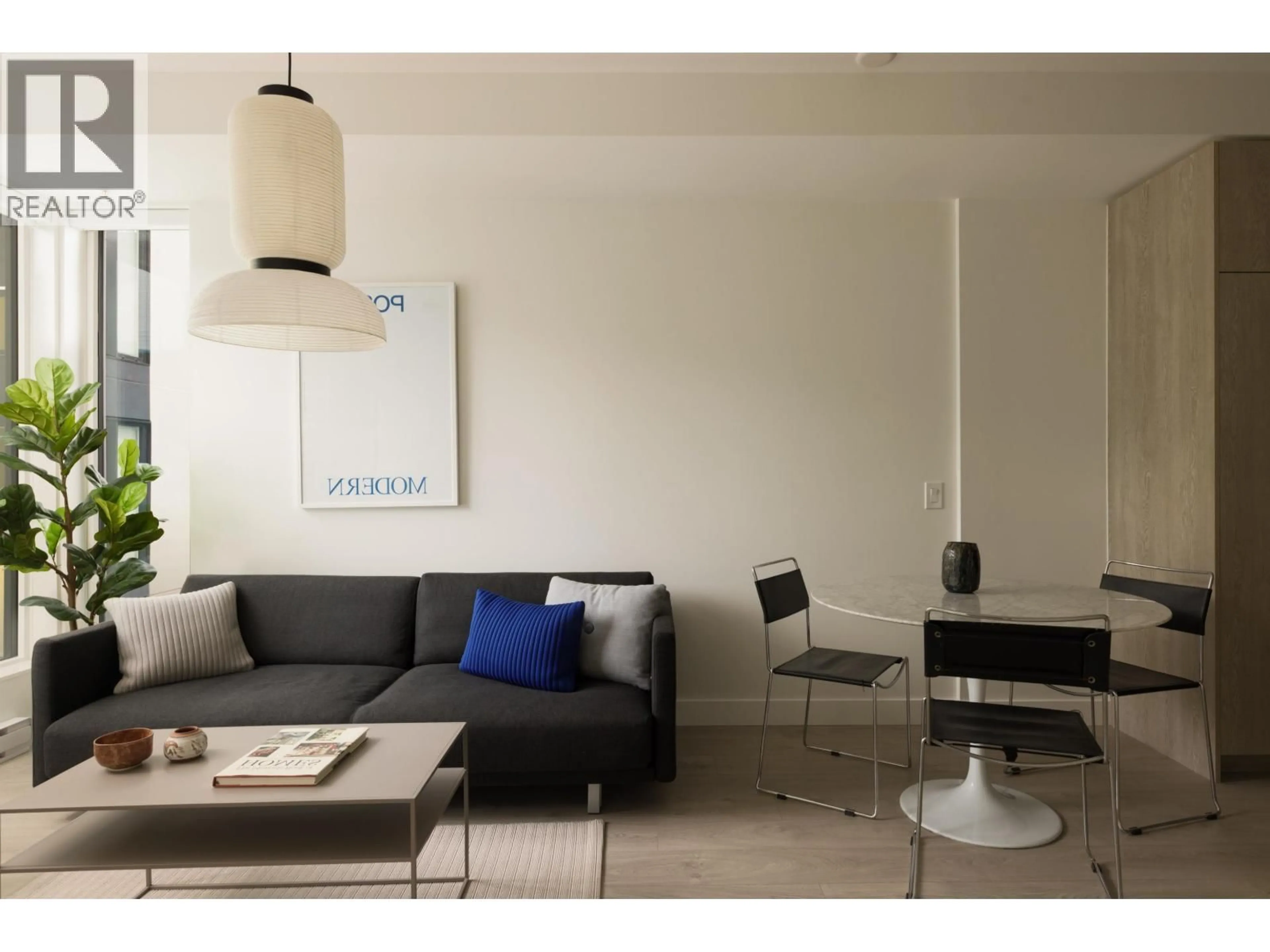 Living room with furniture, unknown for 215 - 322 15TH AVENUE, Vancouver British Columbia V5T0K5