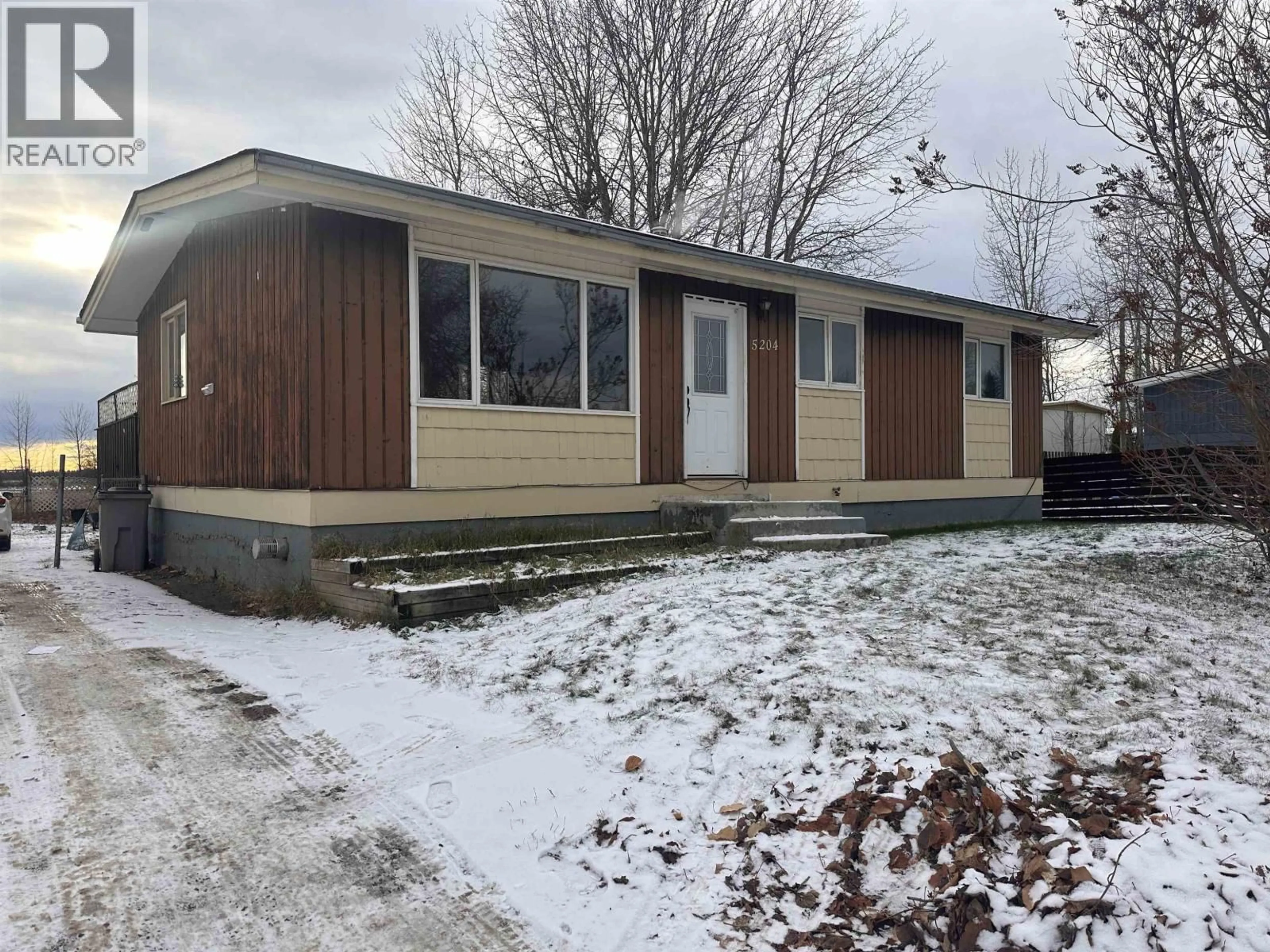 Unknown for 5204 TAMARACK CRESCENT, Fort Nelson British Columbia V0C1R0