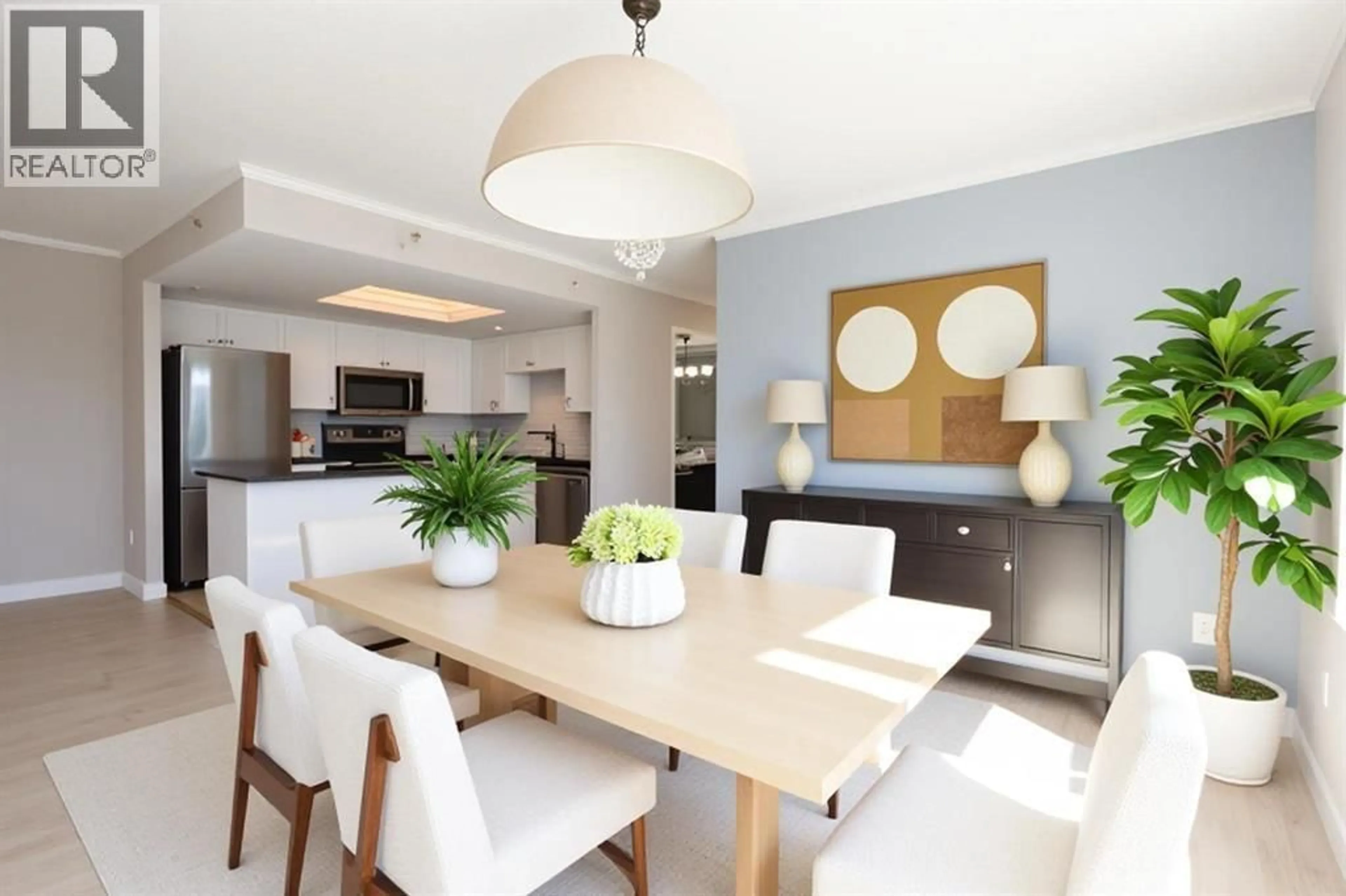 Contemporary kitchen, unknown for 605 - 1255 MAIN STREET, Vancouver British Columbia V6A4G5