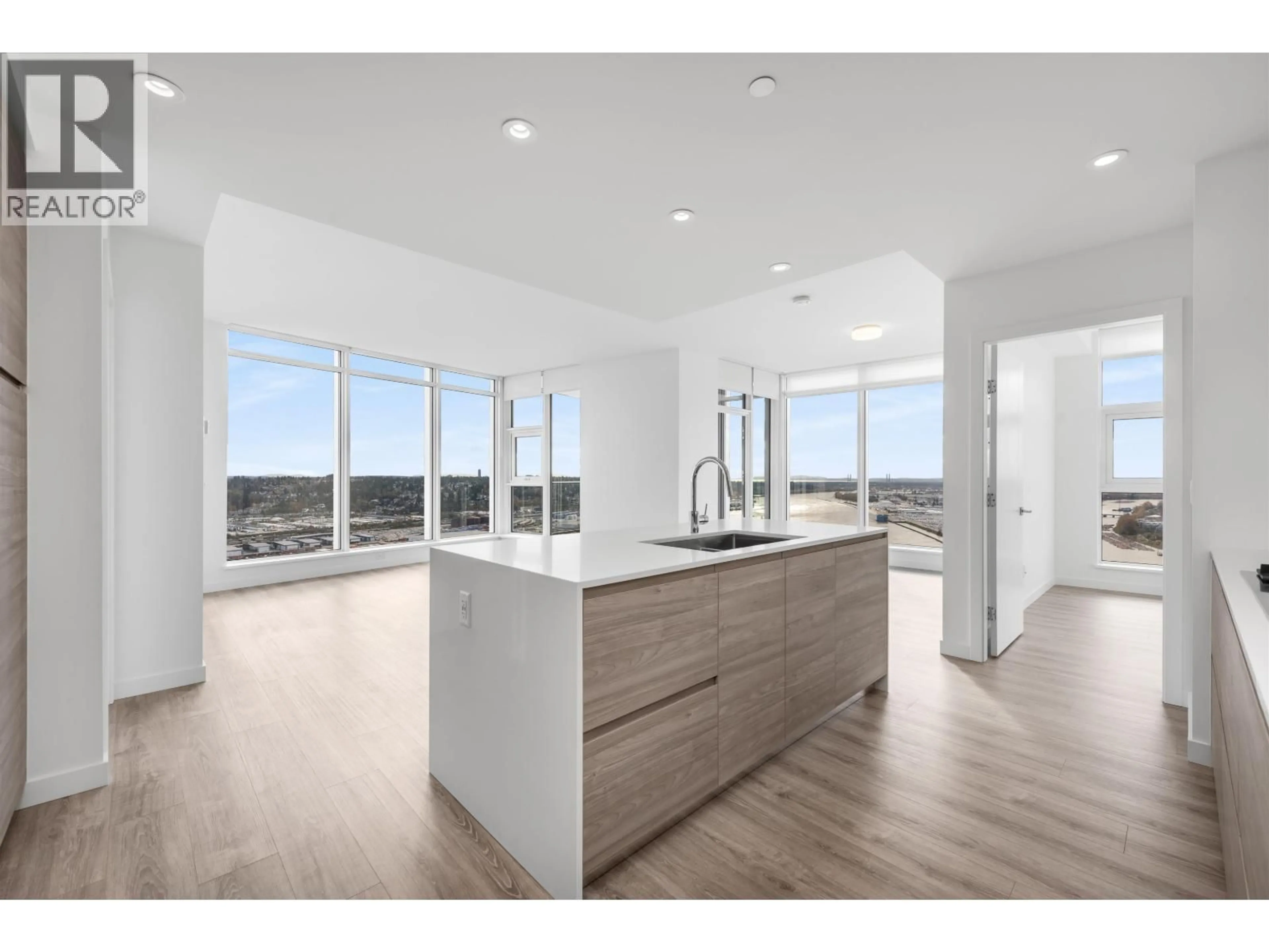 Open concept kitchen, unknown for 4008 - 680 QUAYSIDE DRIVE, New Westminster British Columbia V3M0P2