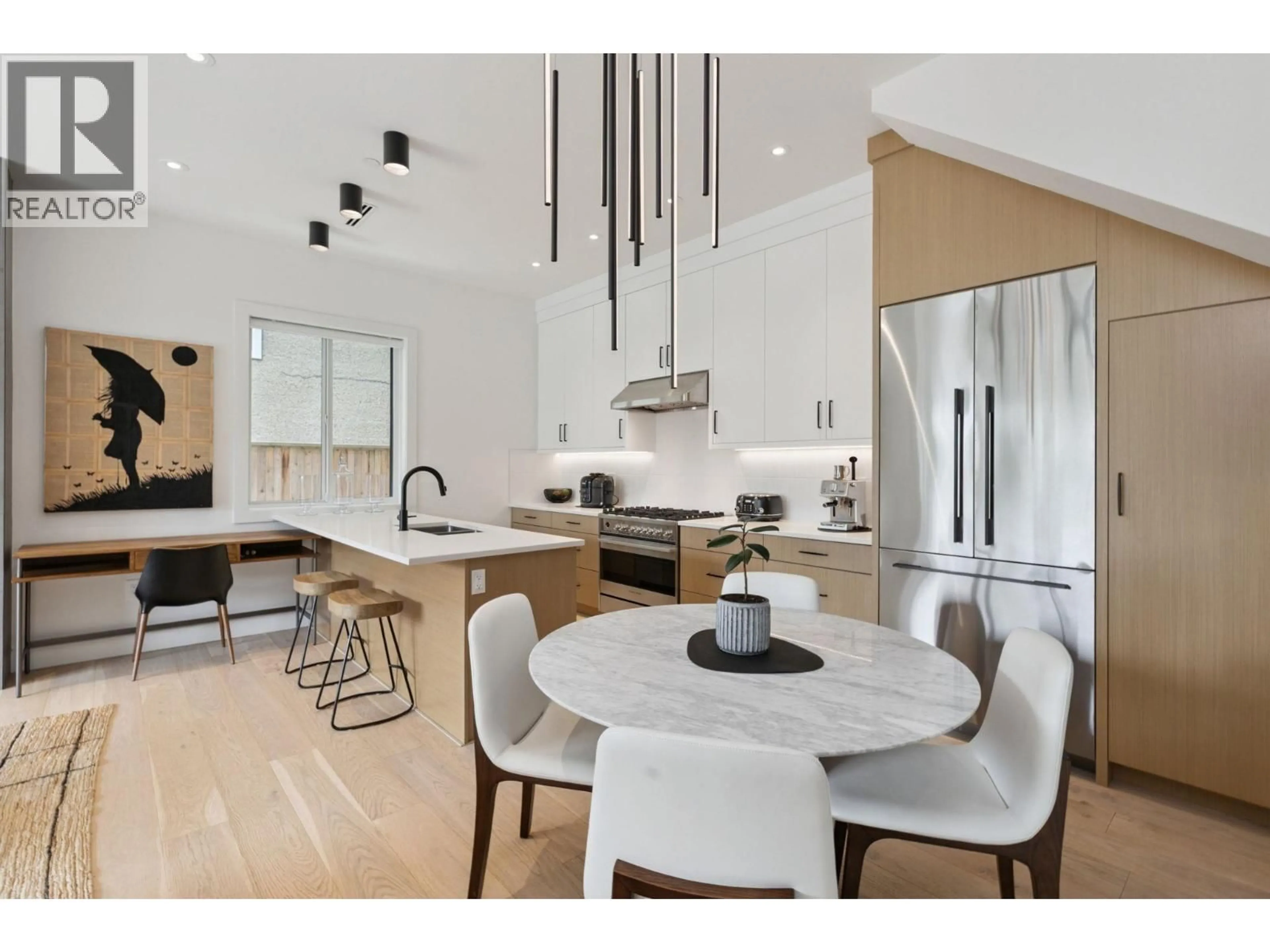 Open concept kitchen, unknown for 1 - 1621 11TH AVENUE, Vancouver British Columbia V5N1Y8