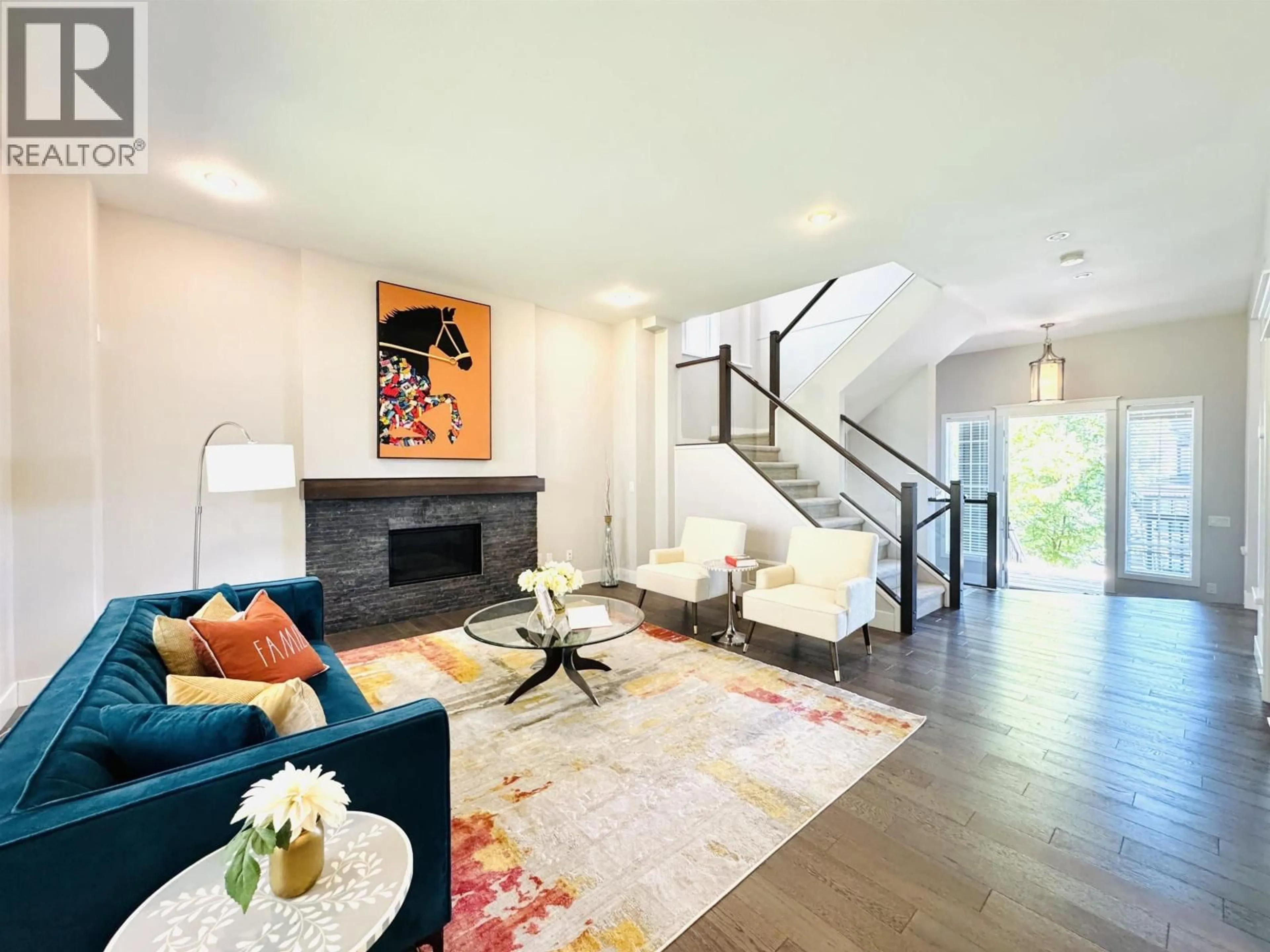 Living room with furniture, unknown for 1414 SHAY STREET, Coquitlam British Columbia V3E0L5