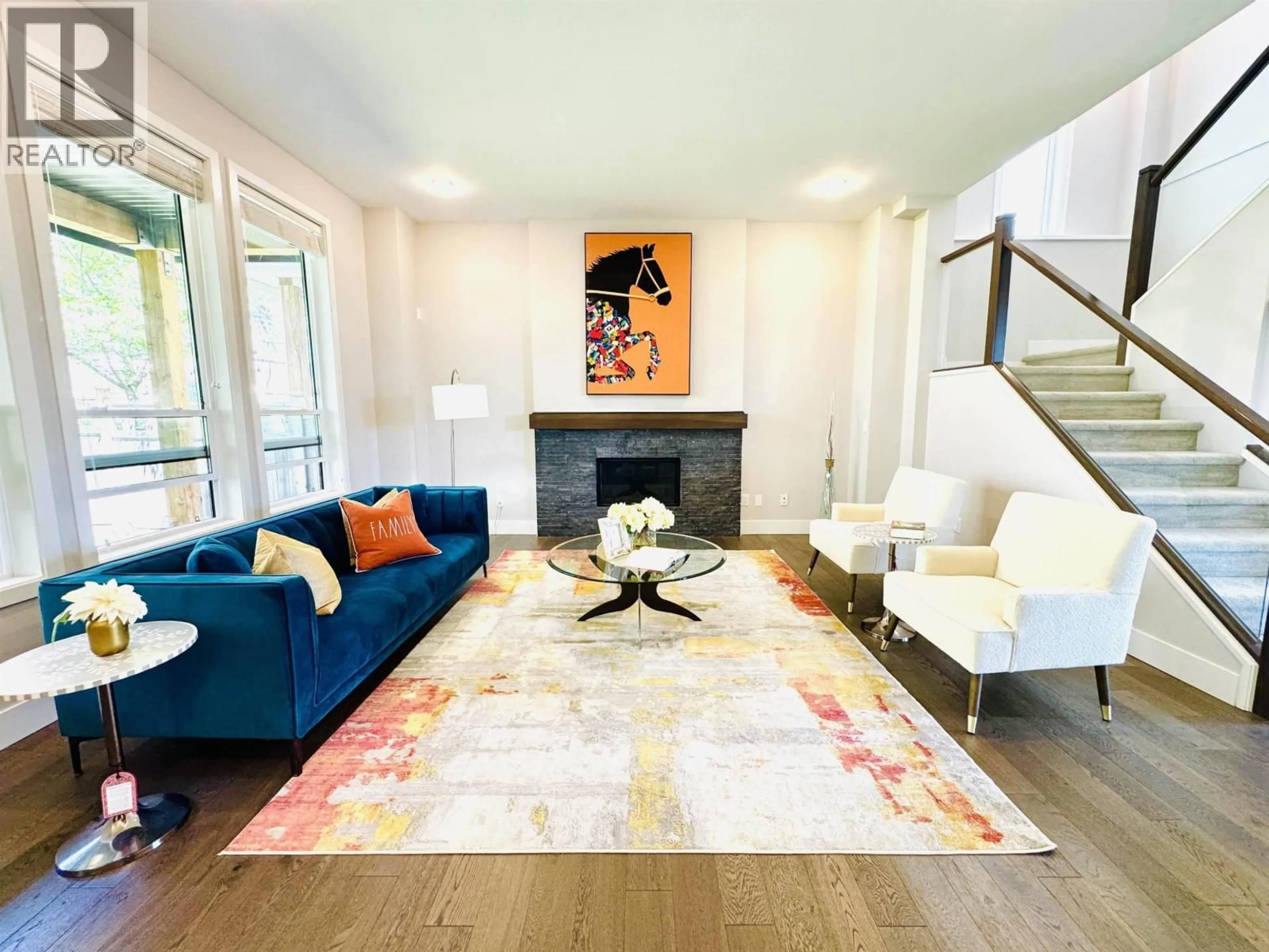 Living room with furniture, unknown for 1414 SHAY STREET, Coquitlam British Columbia V3E0L5