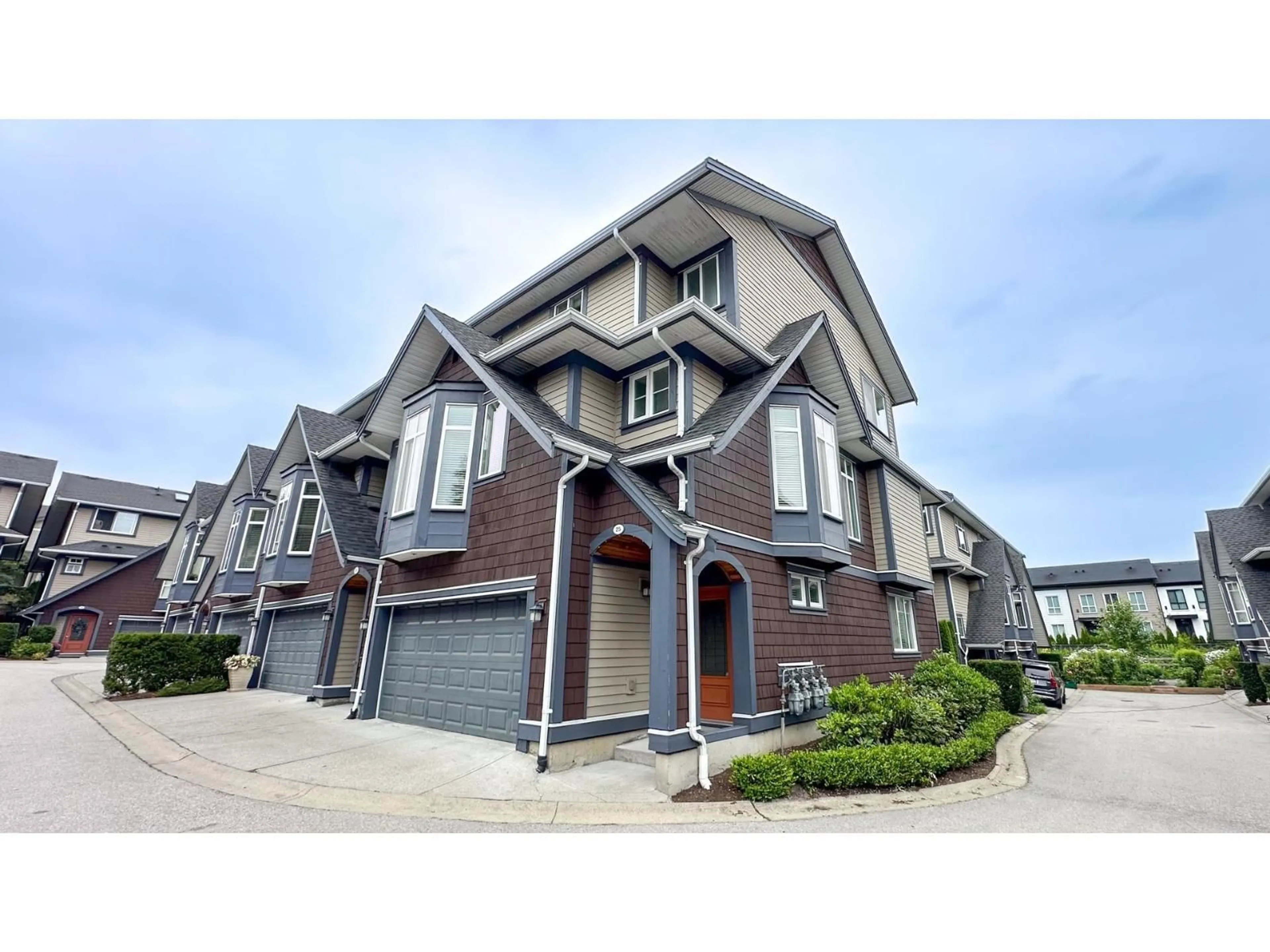 Home with brick exterior material, street for 25 - 15977 26, Surrey British Columbia V3Z2W7