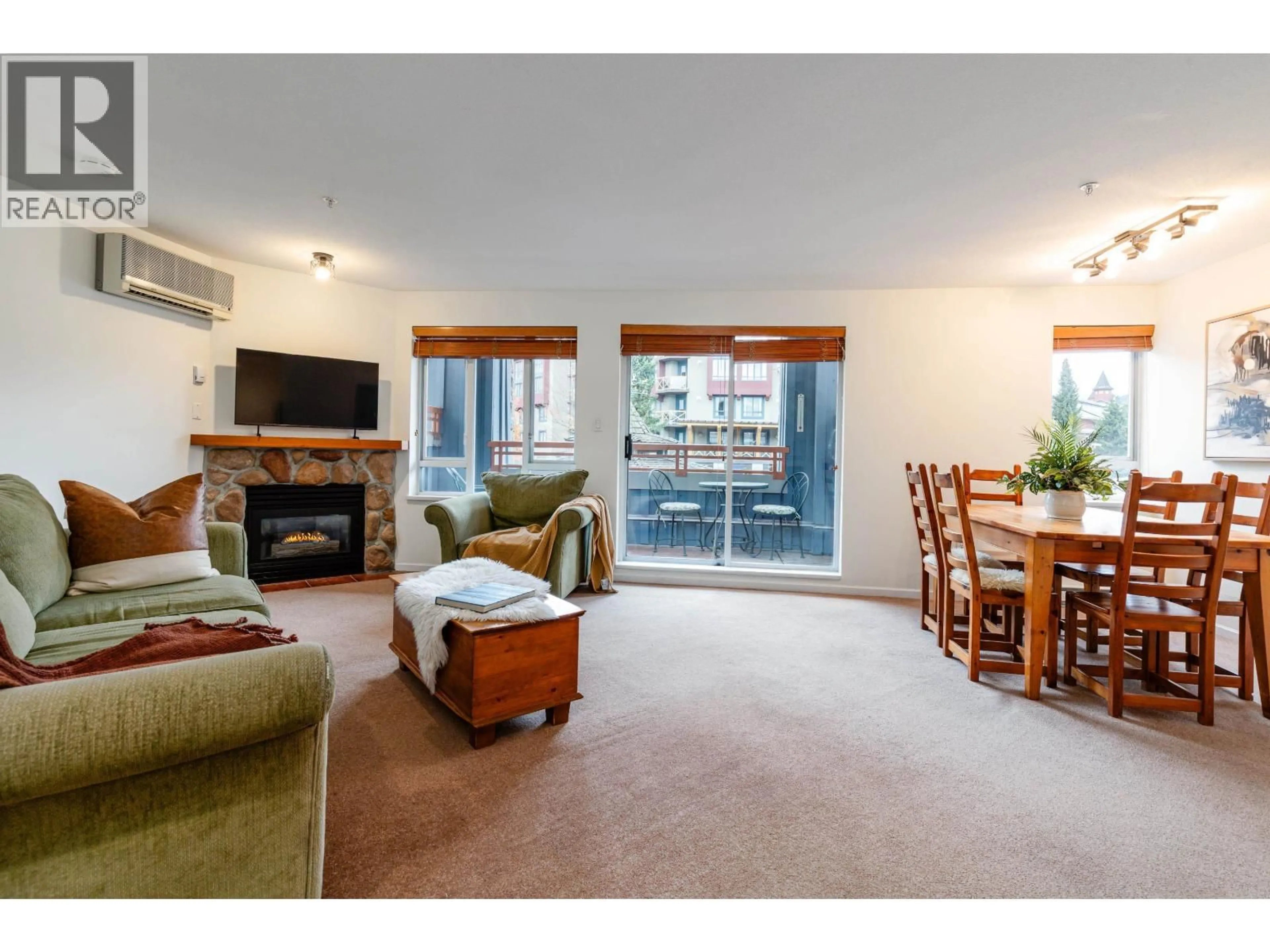 Living room with furniture, unknown for 234 - 4314 MAIN STREET, Whistler British Columbia V8E1A8