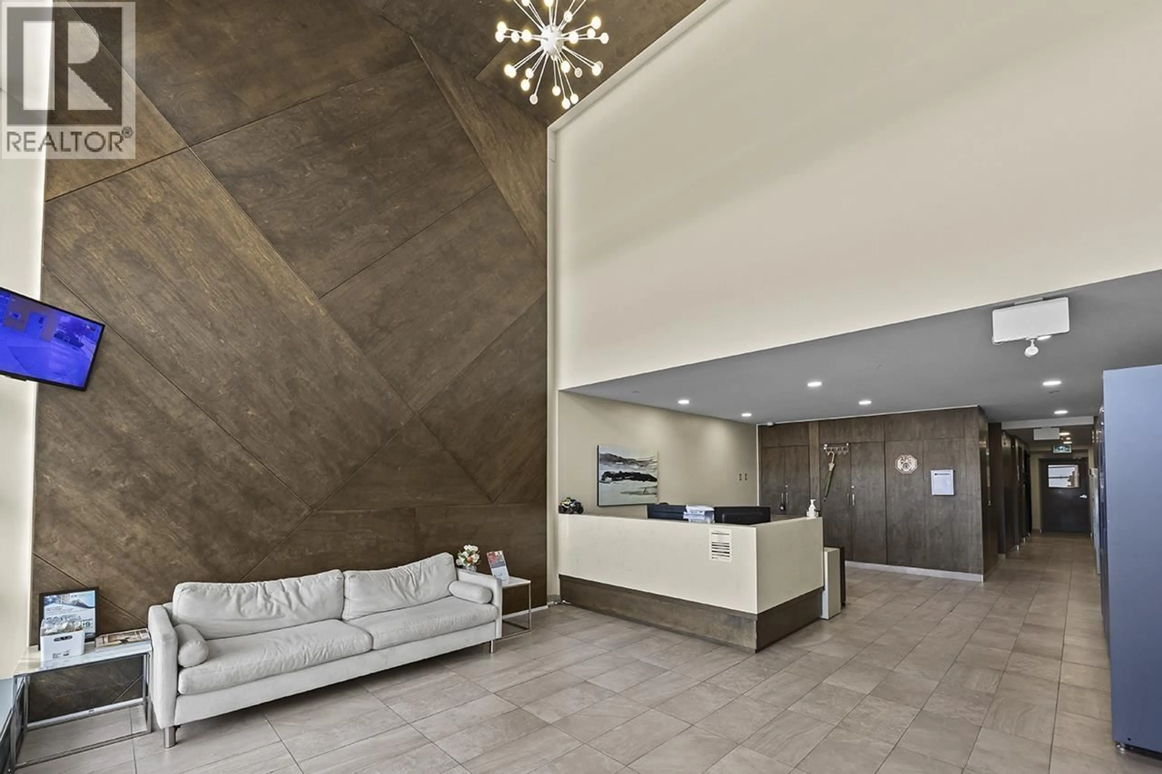 Lobby for 1007 - 7708 ALDERBRIDGE WAY, Richmond British Columbia V6X0P9