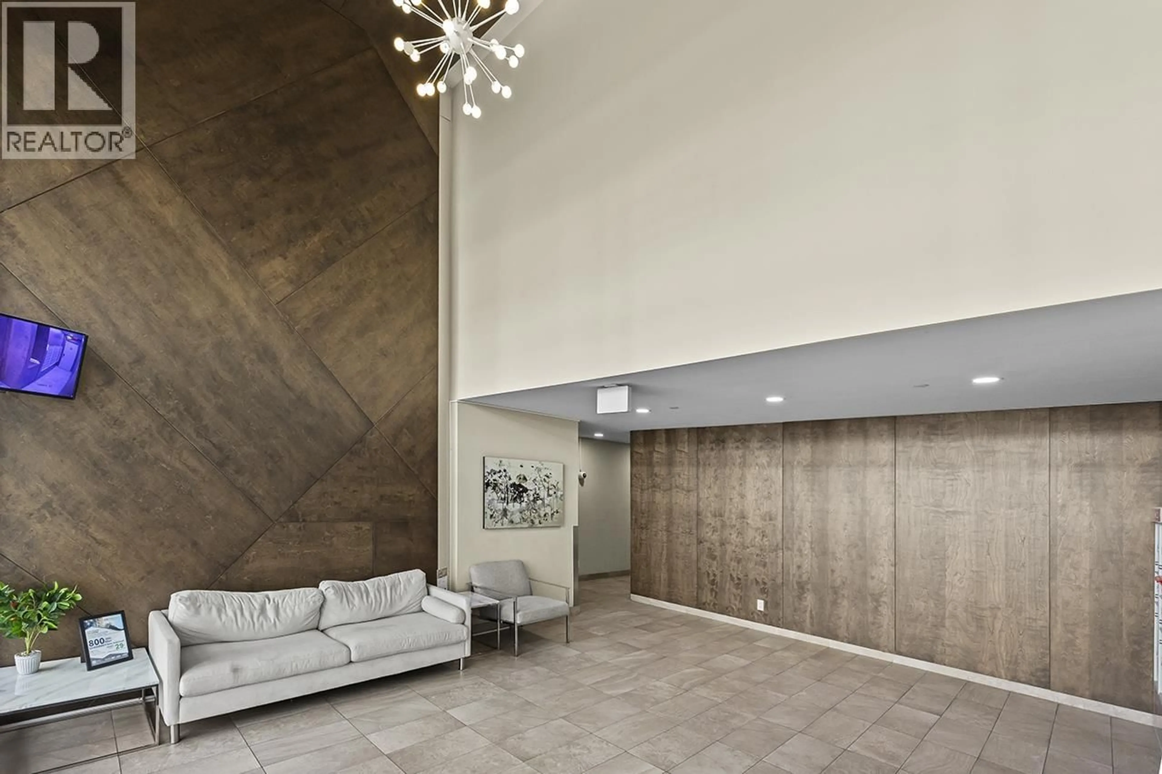 Lobby for 1007 - 7708 ALDERBRIDGE WAY, Richmond British Columbia V6X0P9