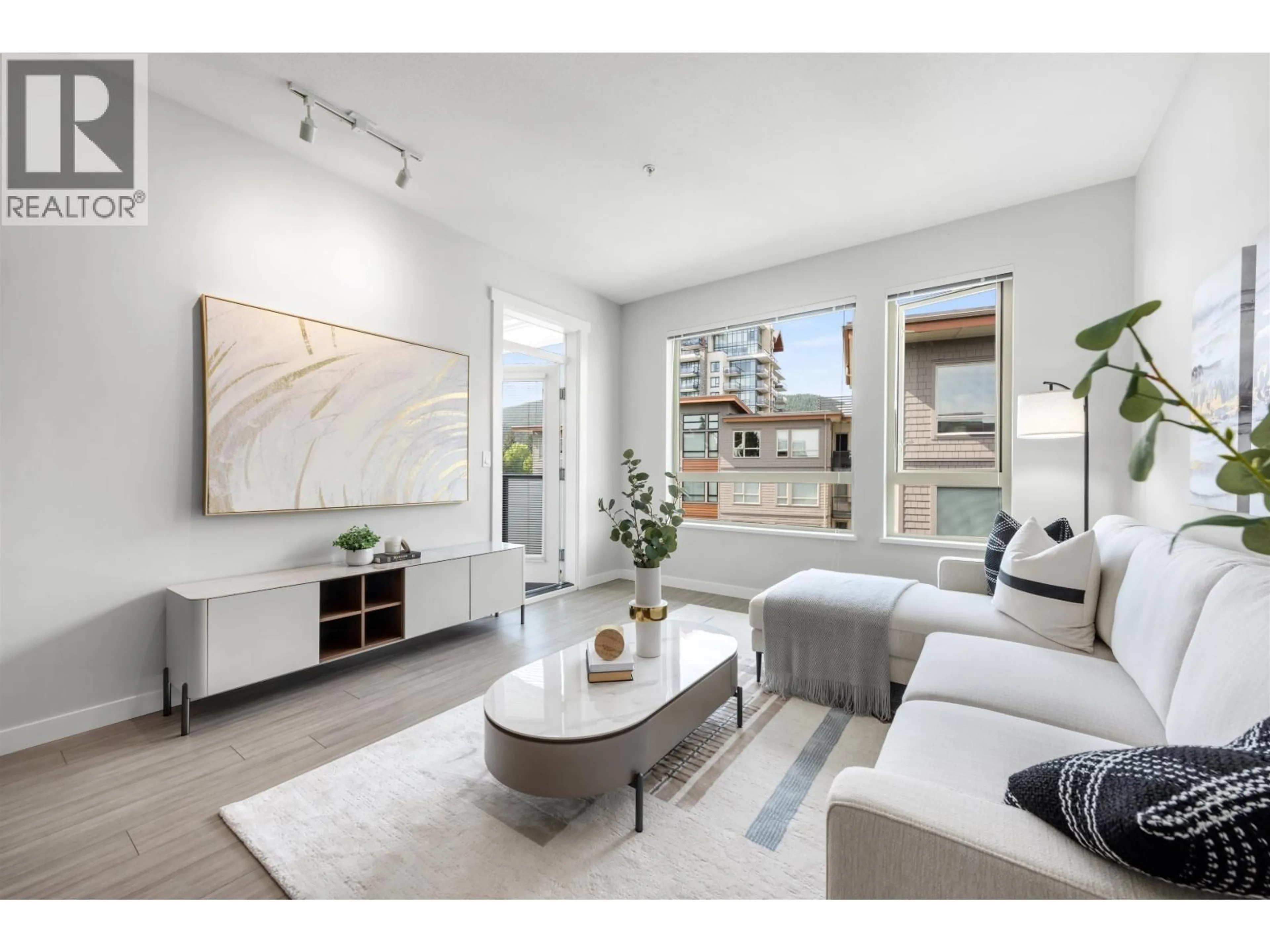 Living room with furniture, unknown for 508 - 2651 LIBRARY LANE, North Vancouver British Columbia V7J0C1