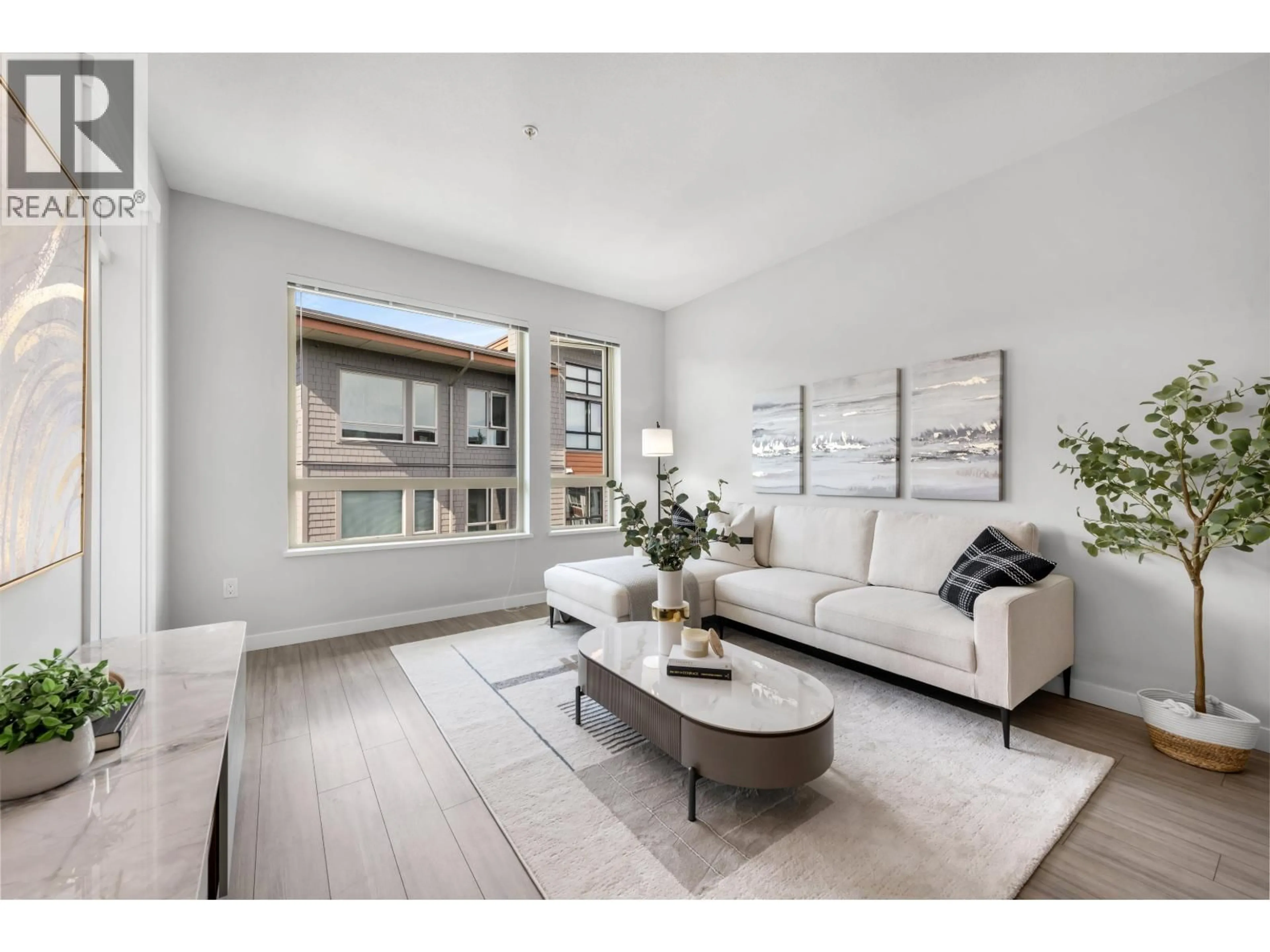 Living room with furniture, unknown for 508 - 2651 LIBRARY LANE, North Vancouver British Columbia V7J0C1