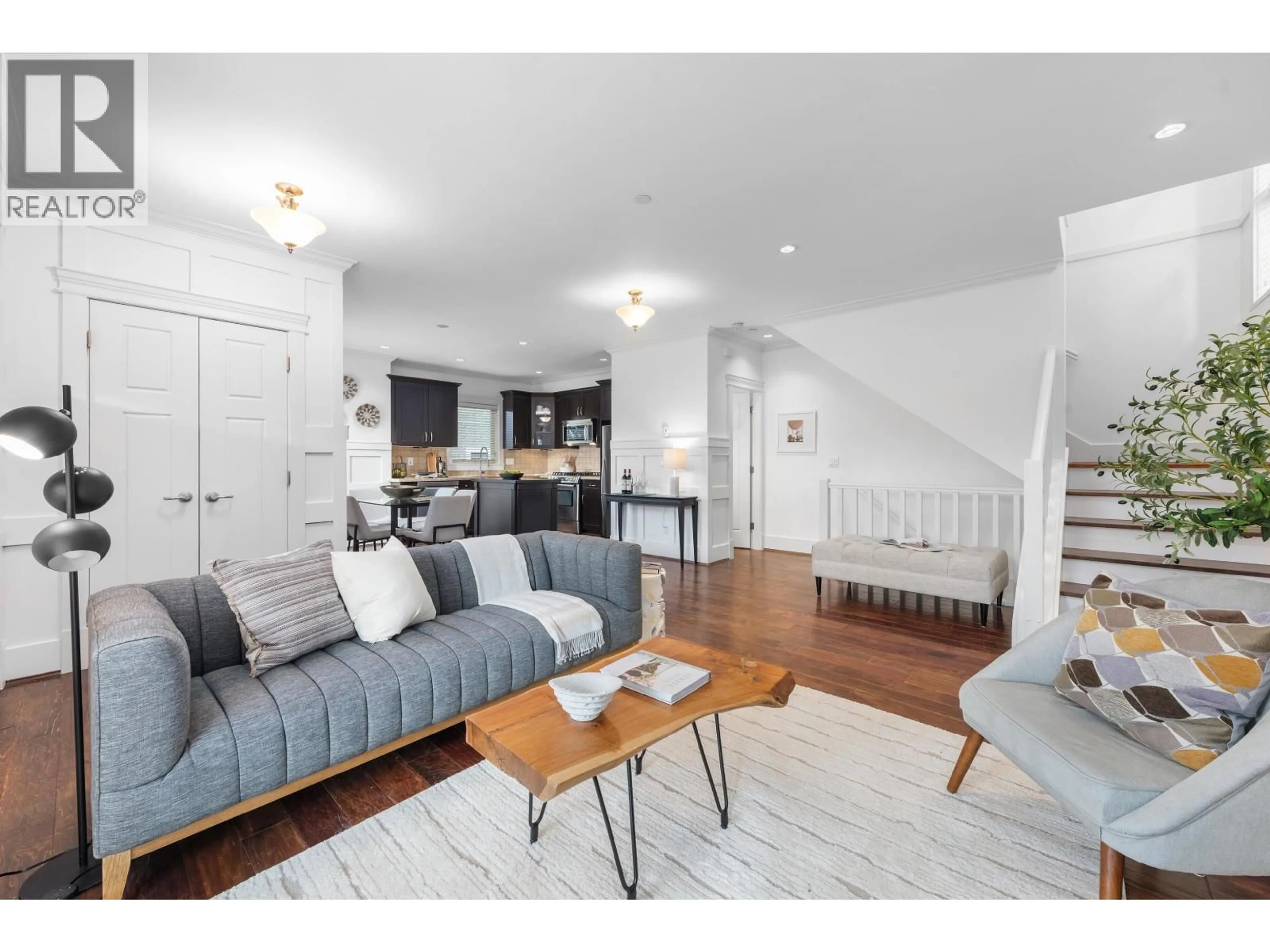 Living room with furniture, unknown for 2525 7TH AVENUE, Vancouver British Columbia V6K1Y8