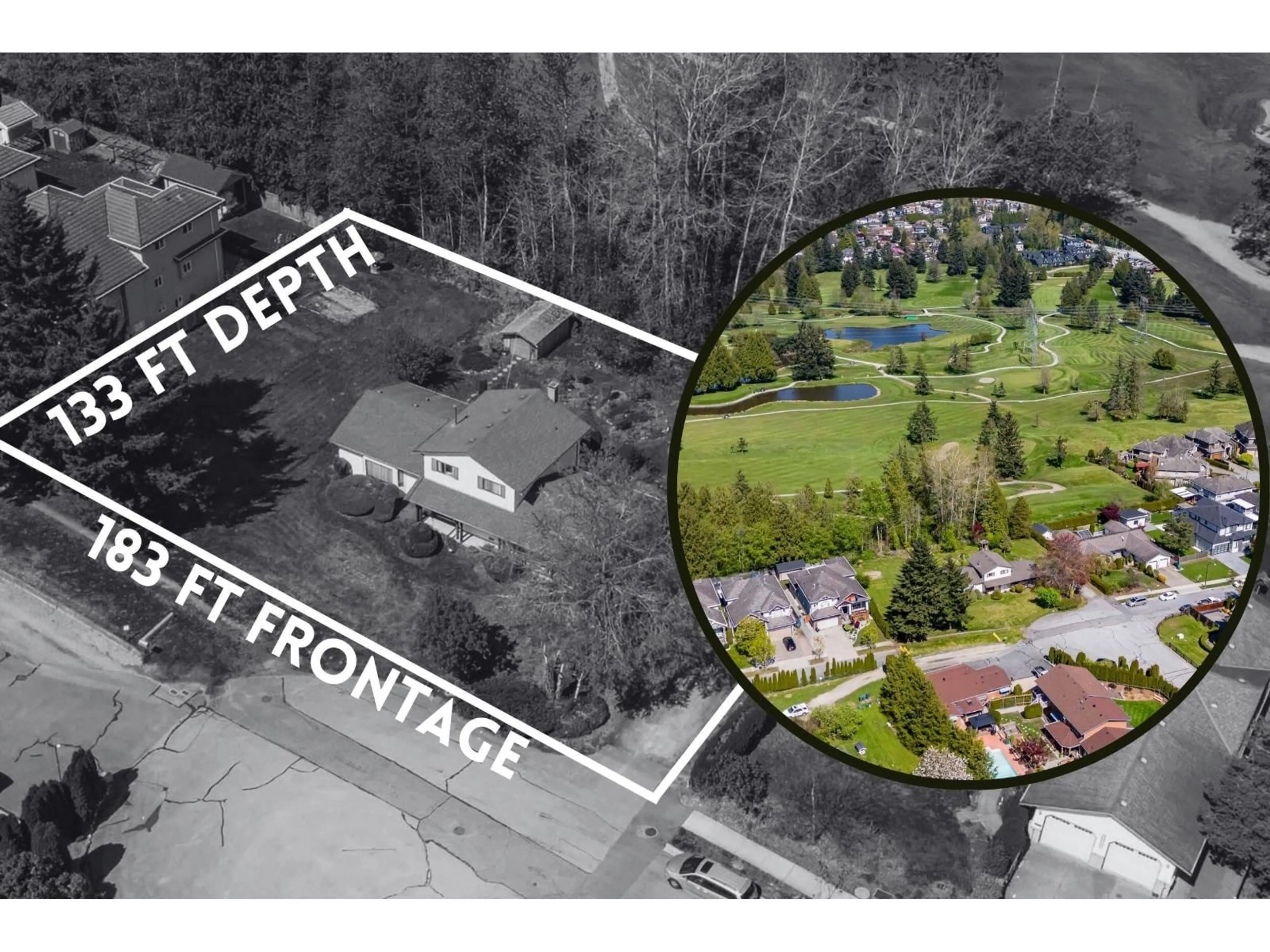 A pic from outside/outdoor area/front of a property/back of a property/a pic from drone, street for 14971 76A, Surrey British Columbia V3S5P1