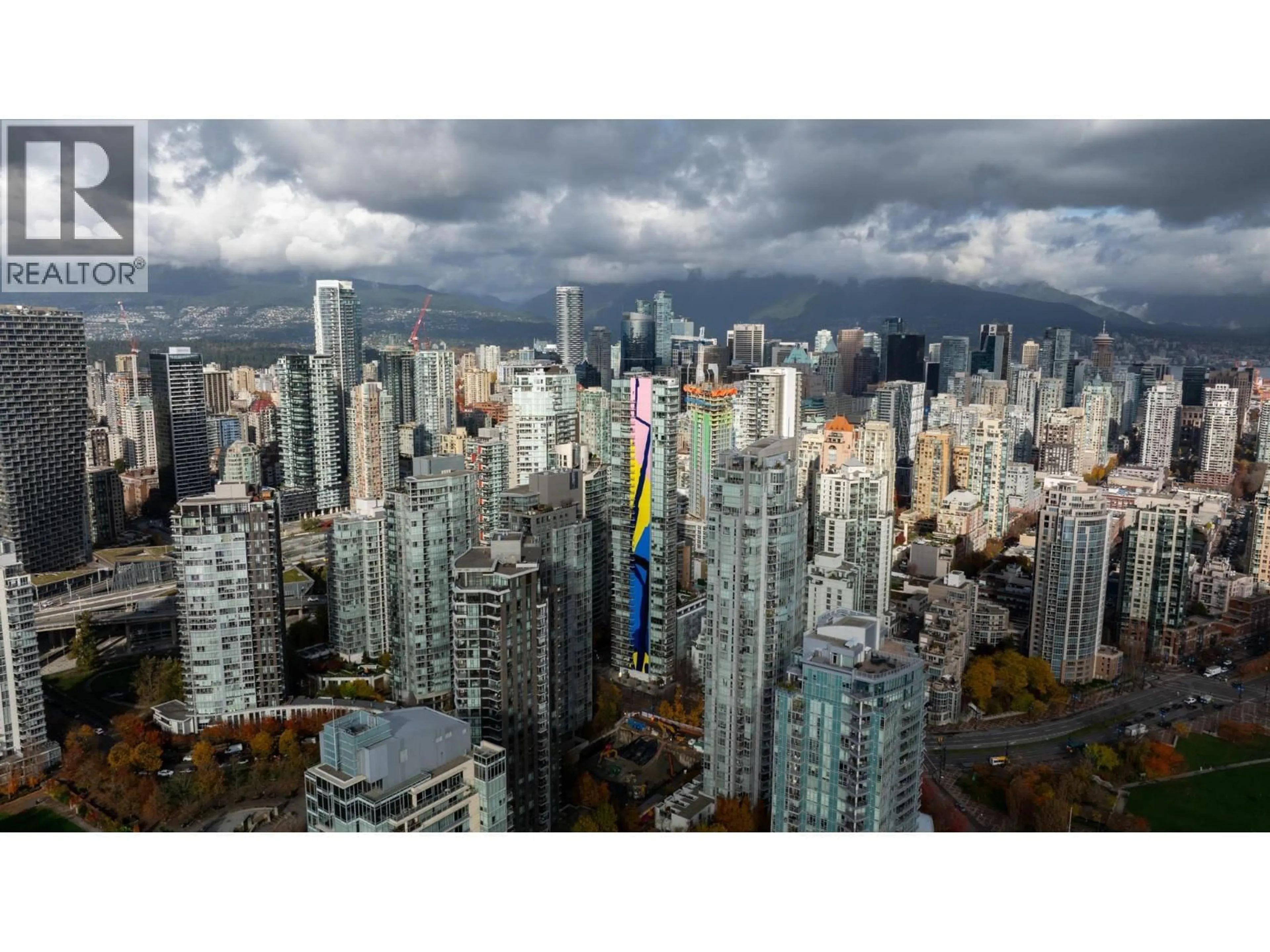 Blurry image for 2502 - 499 PACIFIC STREET, Vancouver British Columbia V6B0N4