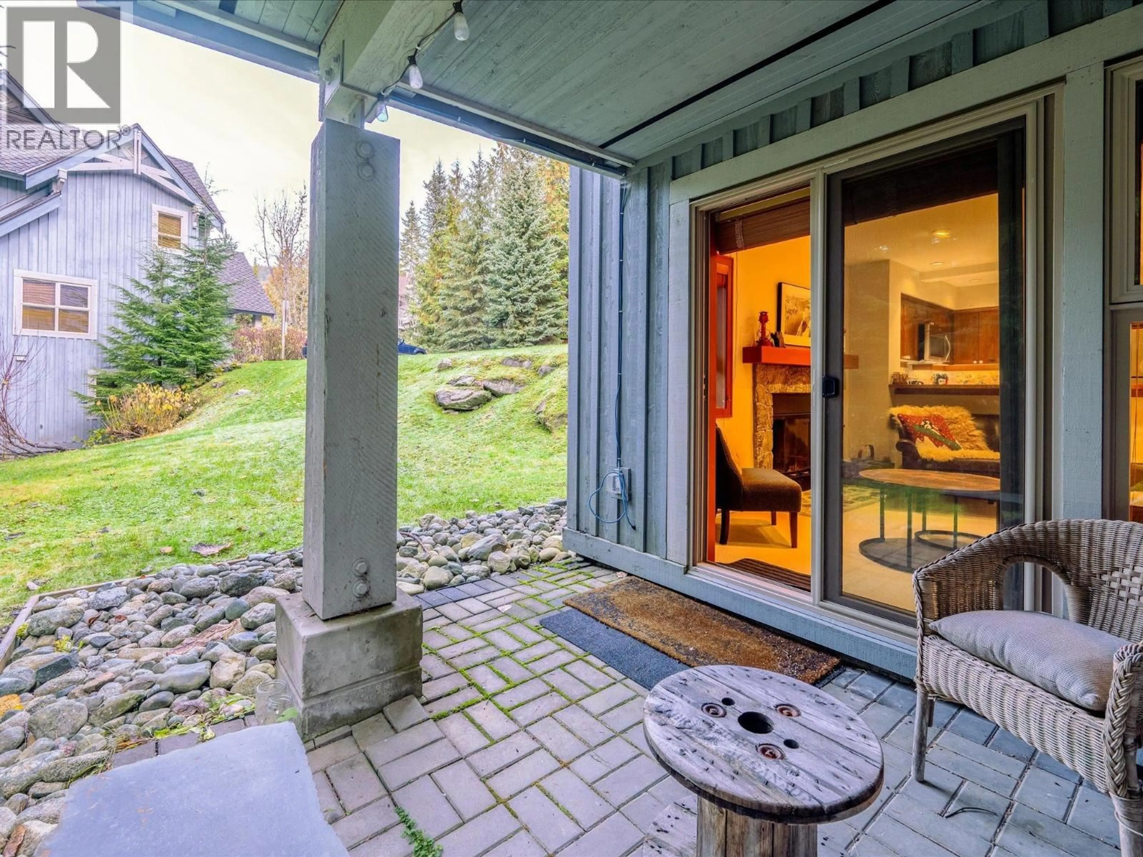 Patio, unknown for 24 - 4661 BLACKCOMB WAY, Whistler British Columbia V8E0Z1
