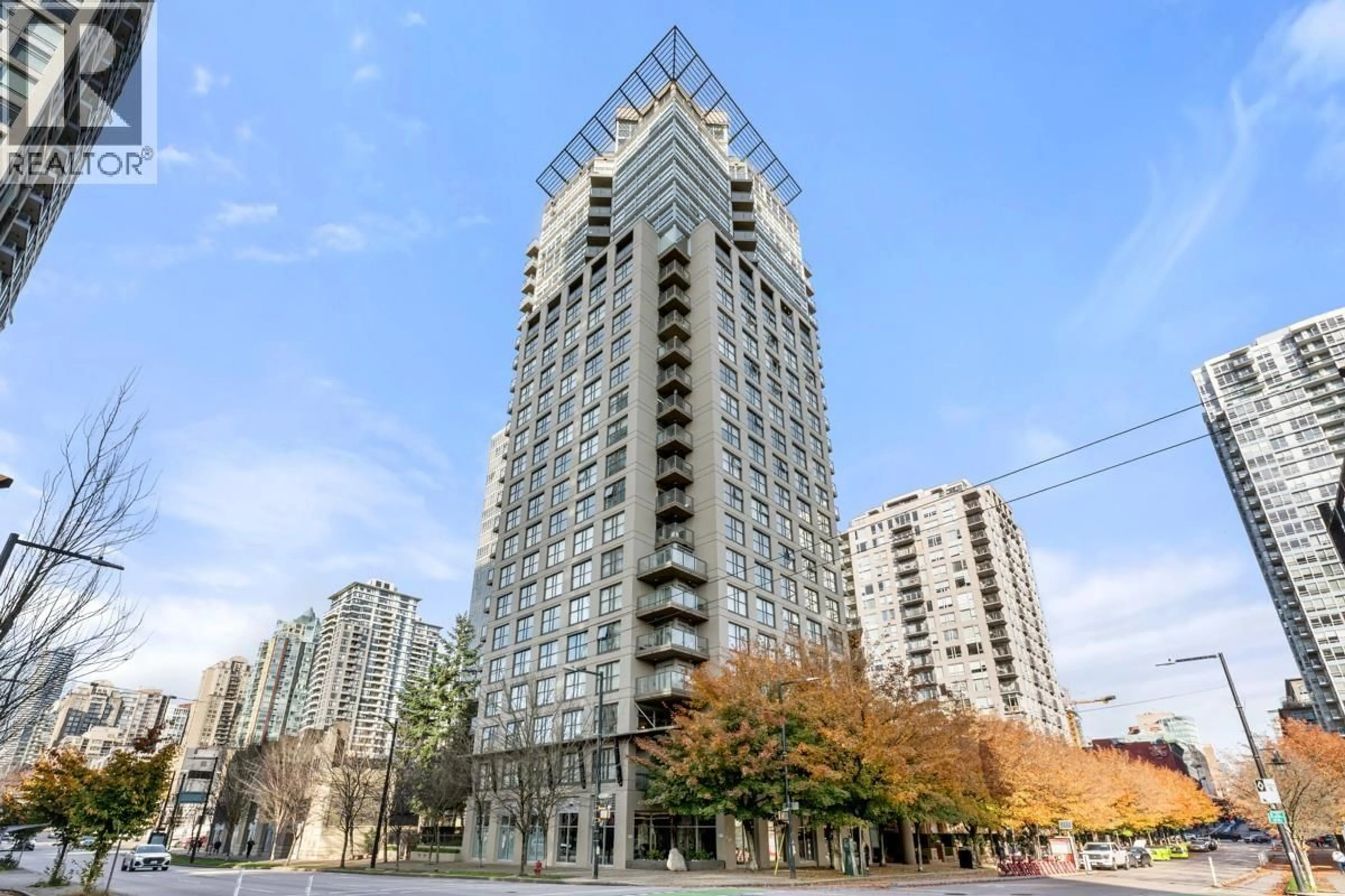 Unknown for 1902 - 989 BEATTY STREET, Vancouver British Columbia V6Z3C2