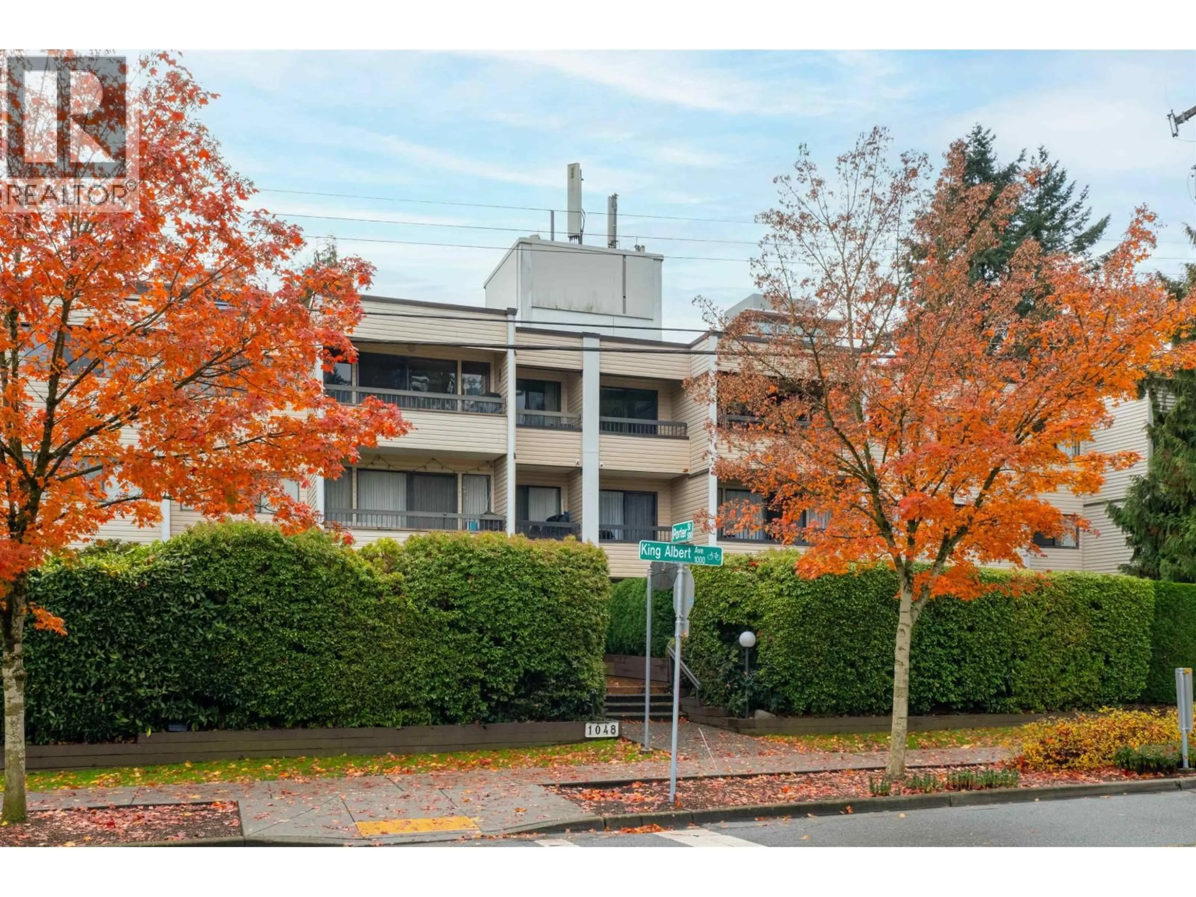 Unknown for 207 - 1048 KING ALBERT AVENUE, Coquitlam British Columbia V3J1X5