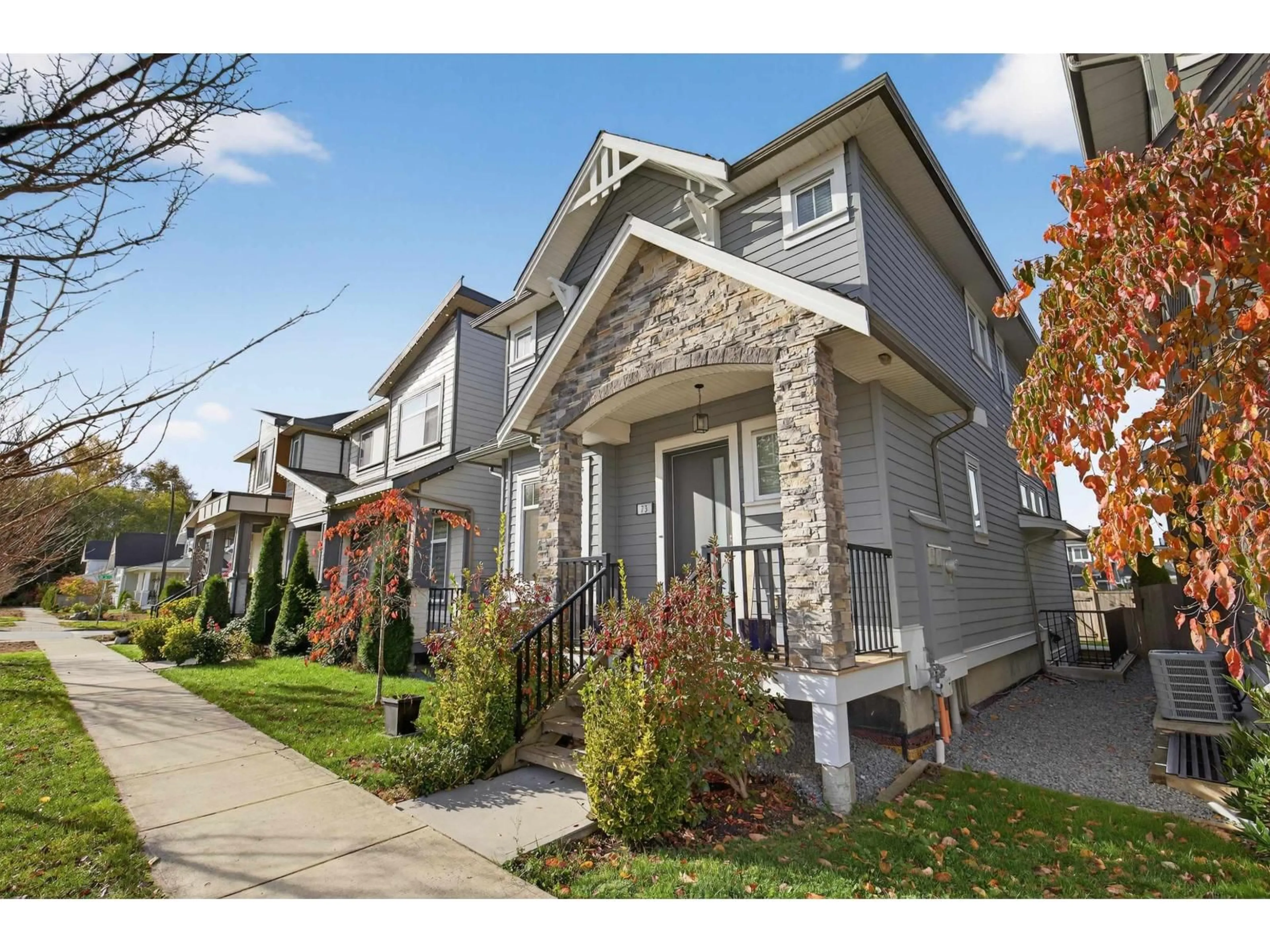 Unknown for 73 172, Surrey British Columbia V3Z9R2