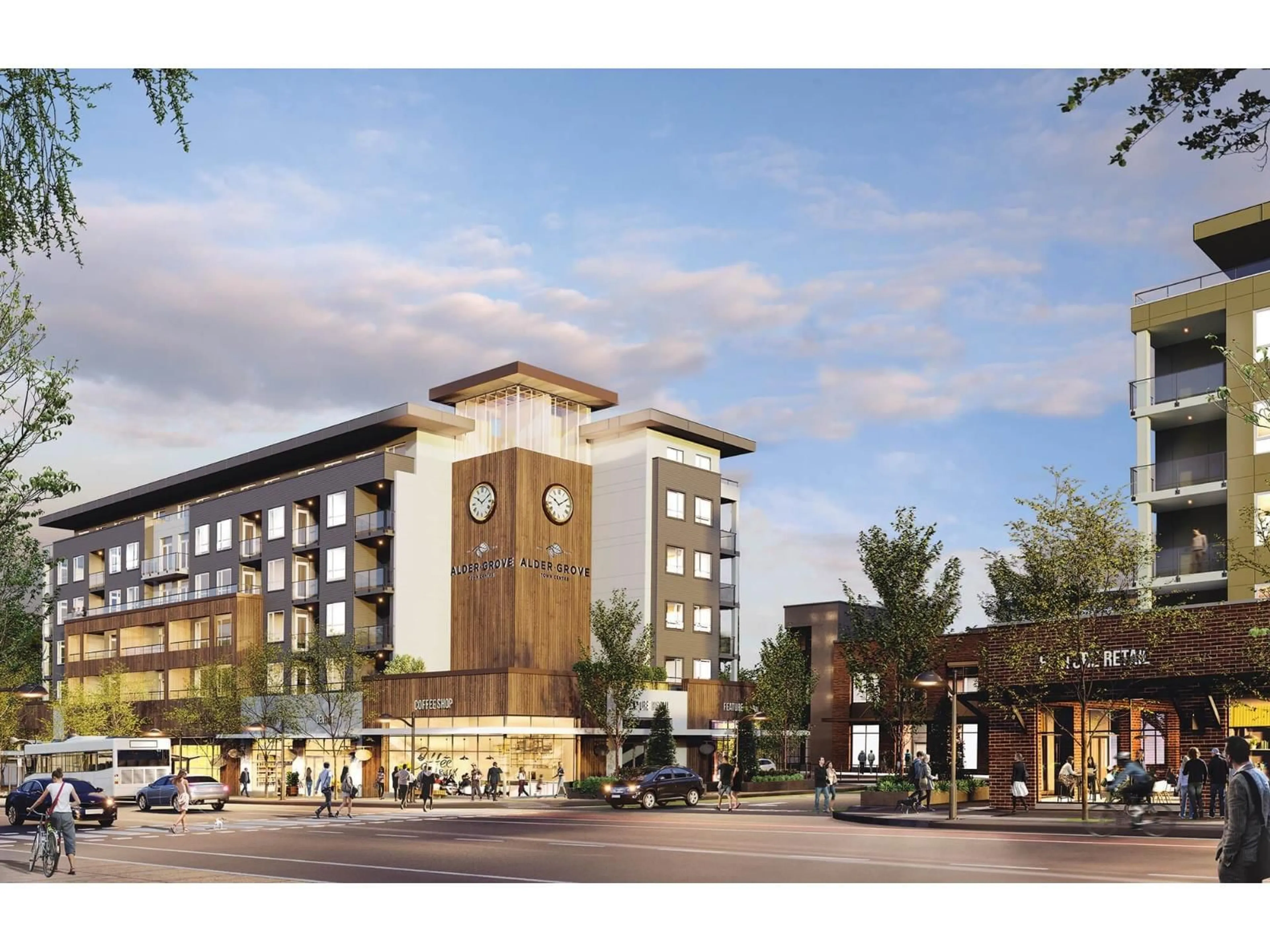 Unknown for 301 - 27215 ALDERGROVE TOWN CENTRE, Langley British Columbia V4W0E3