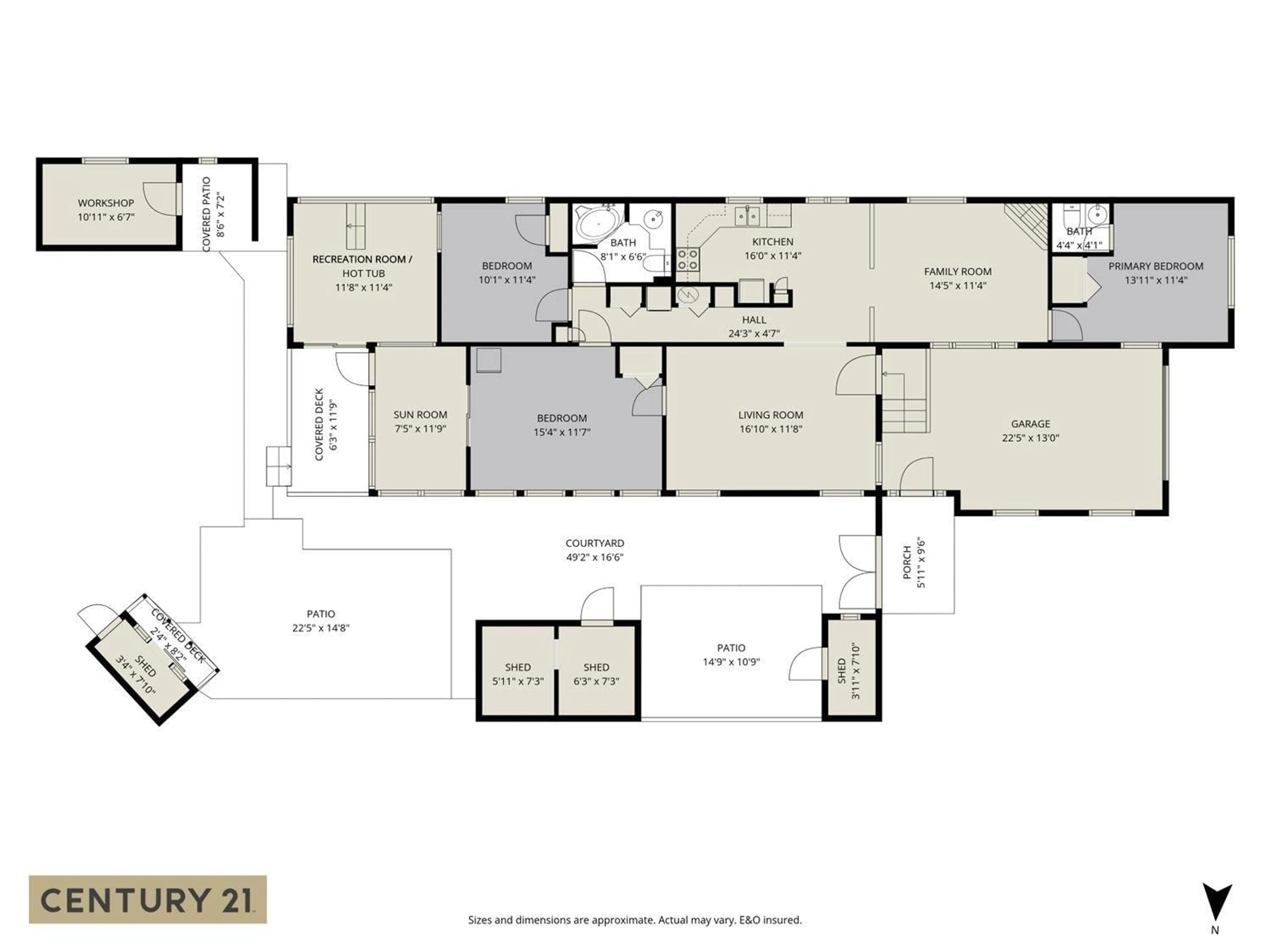 Floor plan for 15 - 52324 YALE ROAD, Rosedale British Columbia V0X1X1