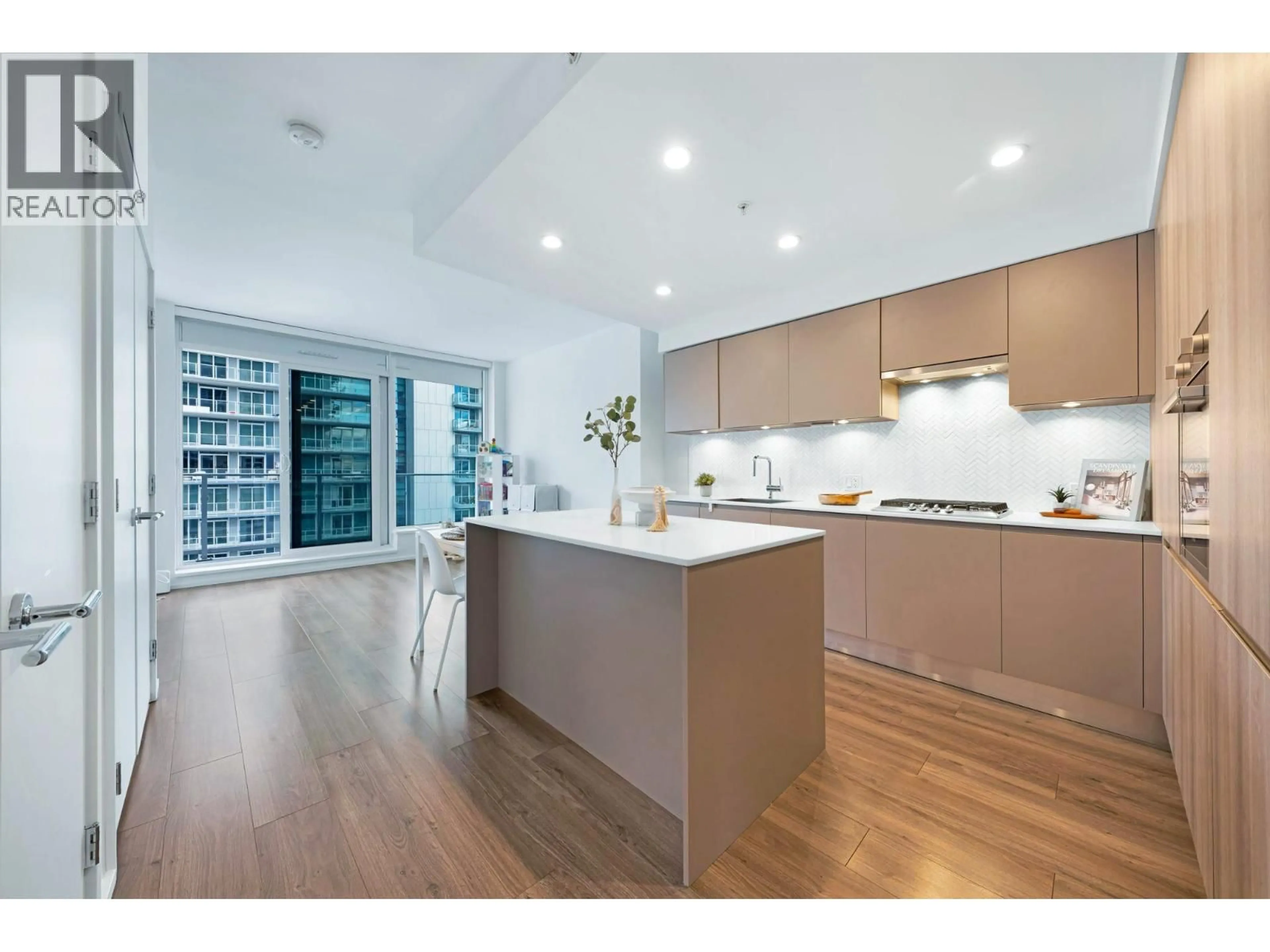 Open concept kitchen, unknown for 1811 - 3833 EVERGREEN PLACE, Burnaby British Columbia V3J0M2