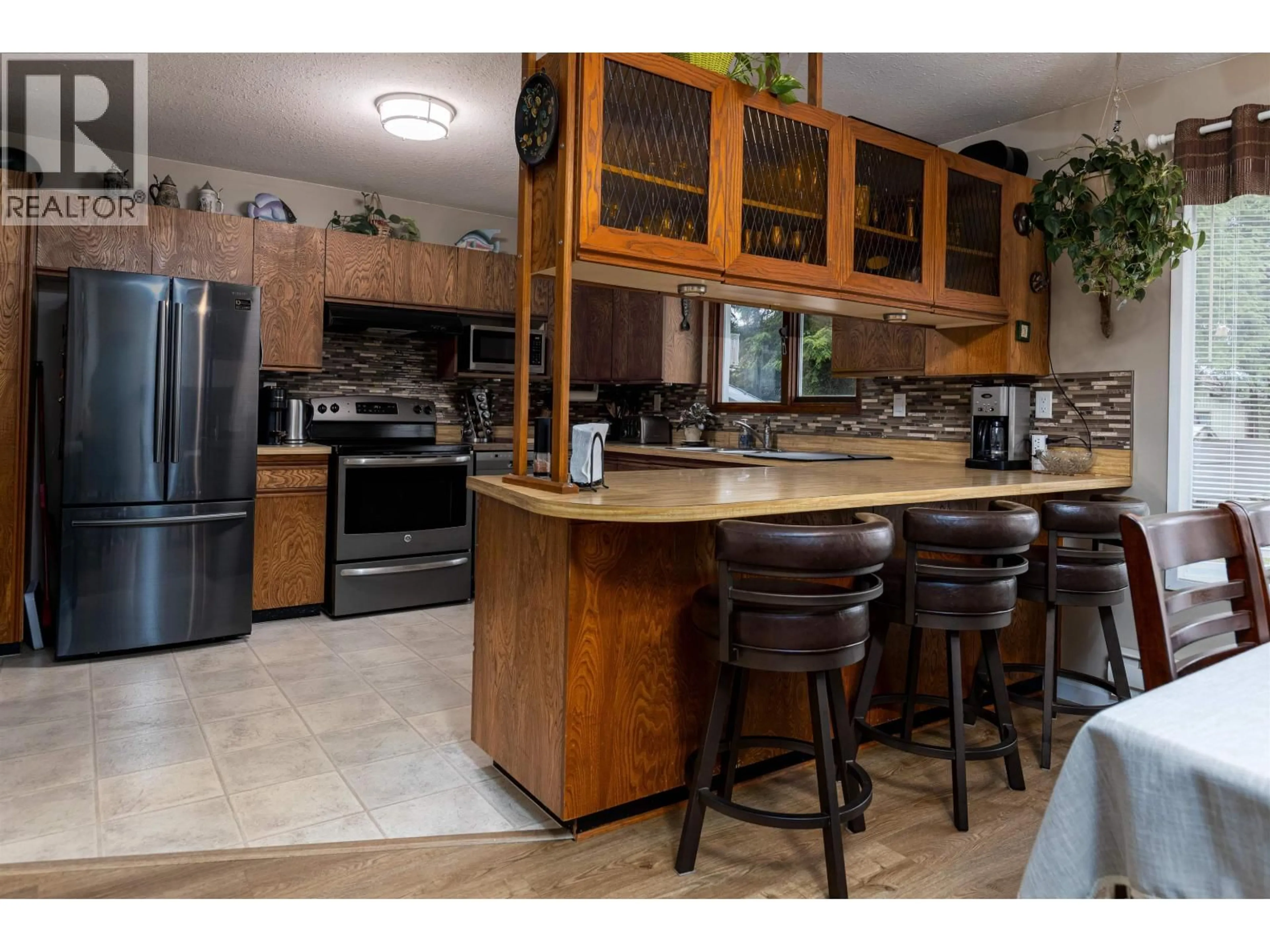 Open concept kitchen, unknown for 3688 WALNUT DRIVE, Terrace British Columbia V8G5G2