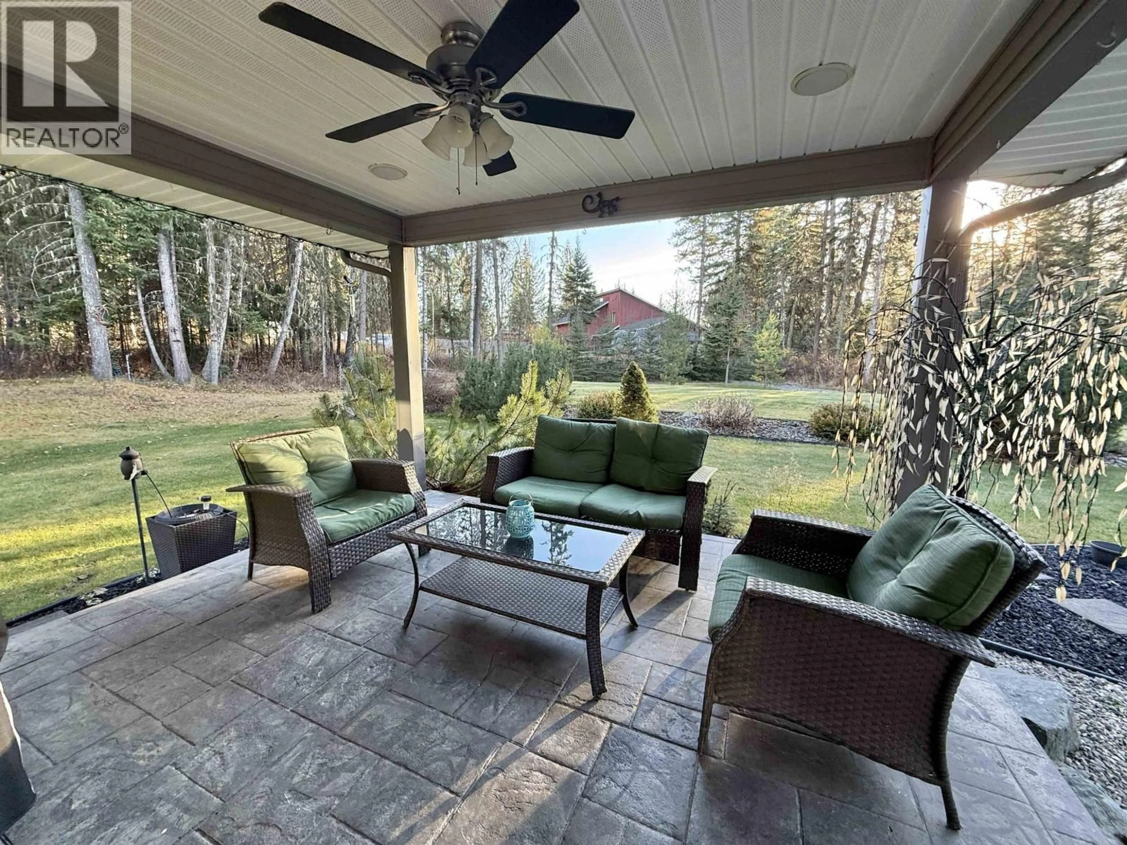 Patio, unknown for 651 WESTLAND CLOSE CRESCENT, Quesnel British Columbia V2J4R6