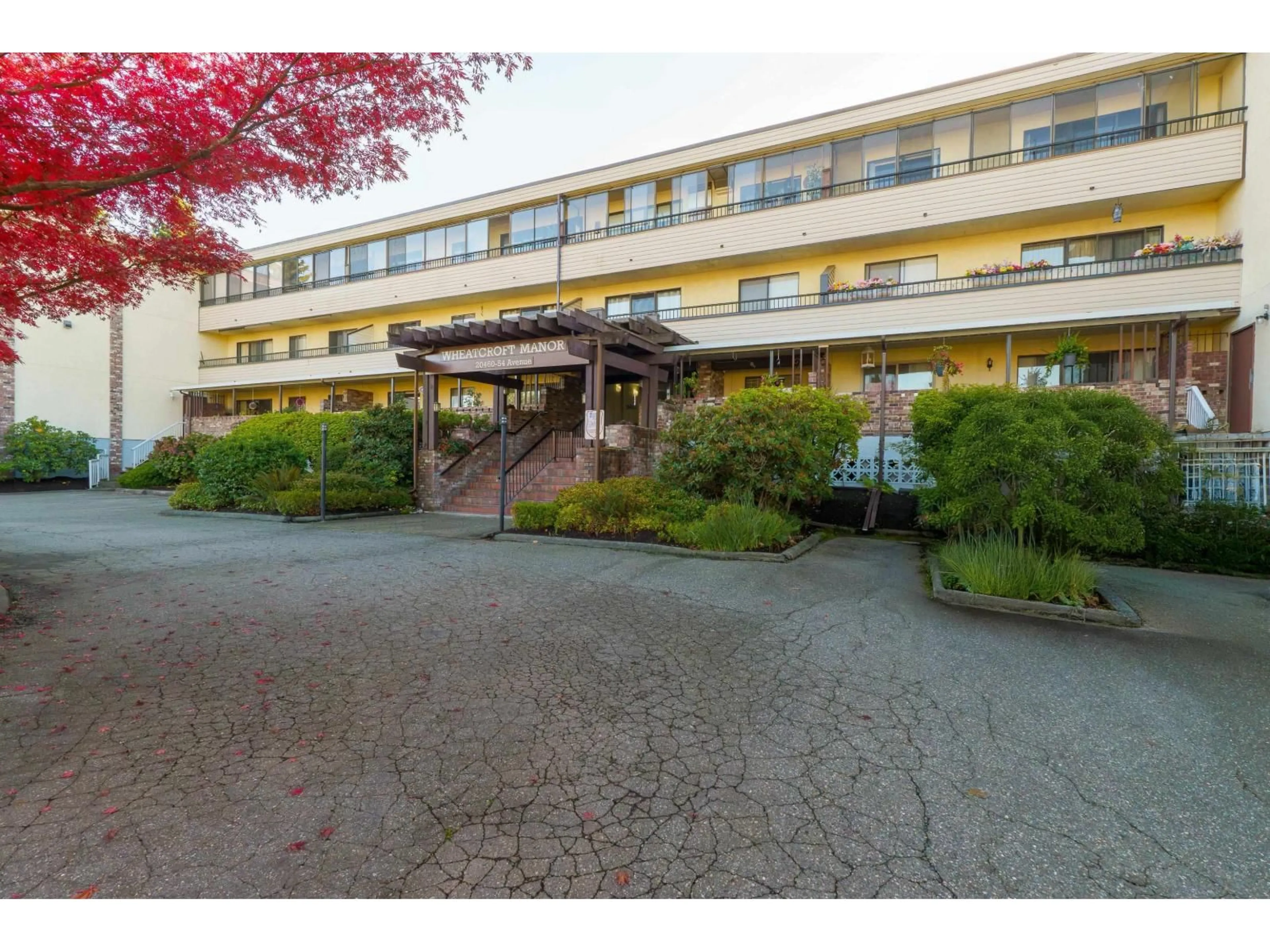 Unknown for 306 - 20460 54, Langley British Columbia V3A6N6