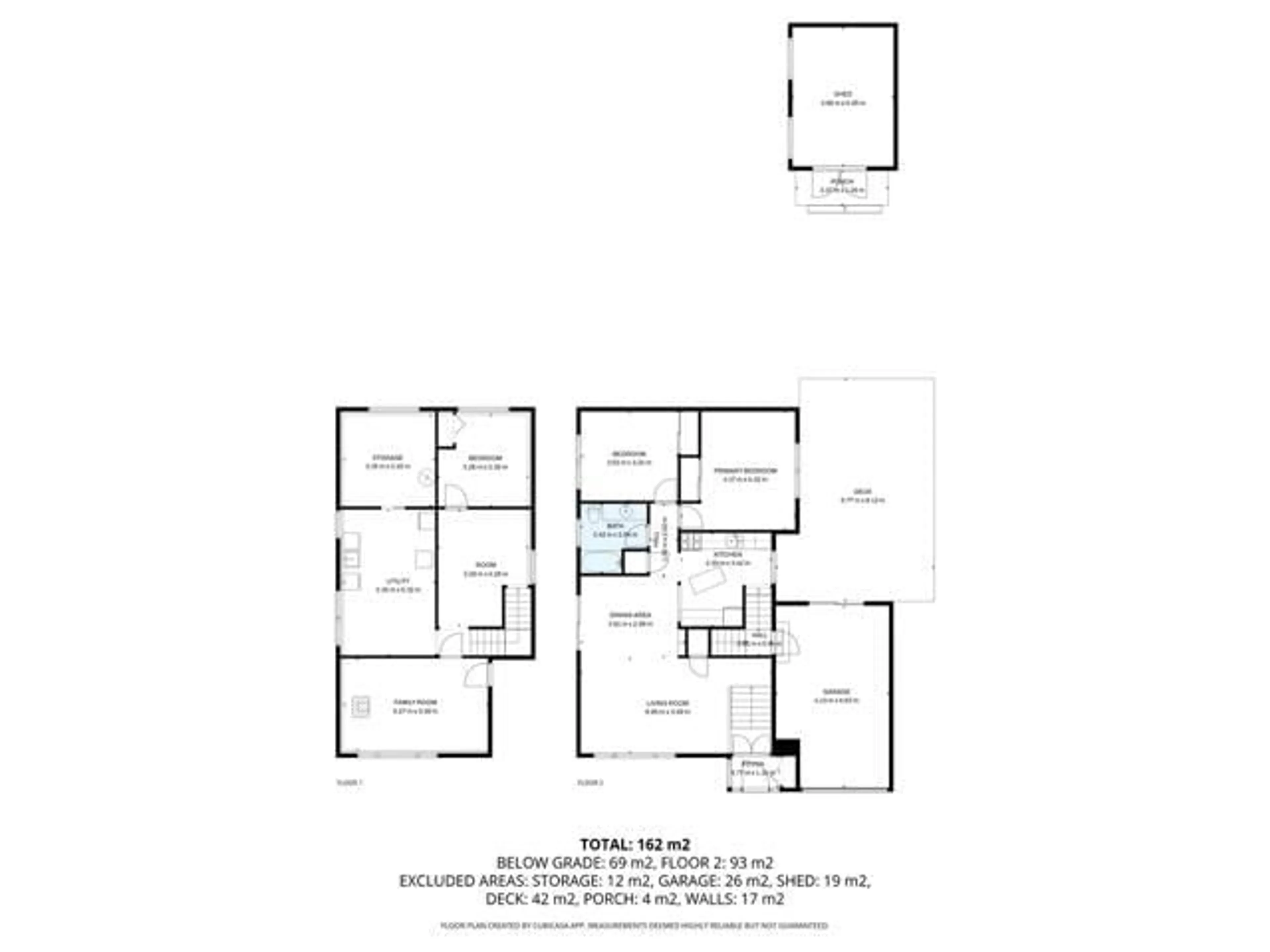 Floor plan for 10283 KENT ROAD, Chilliwack British Columbia V2P5X8