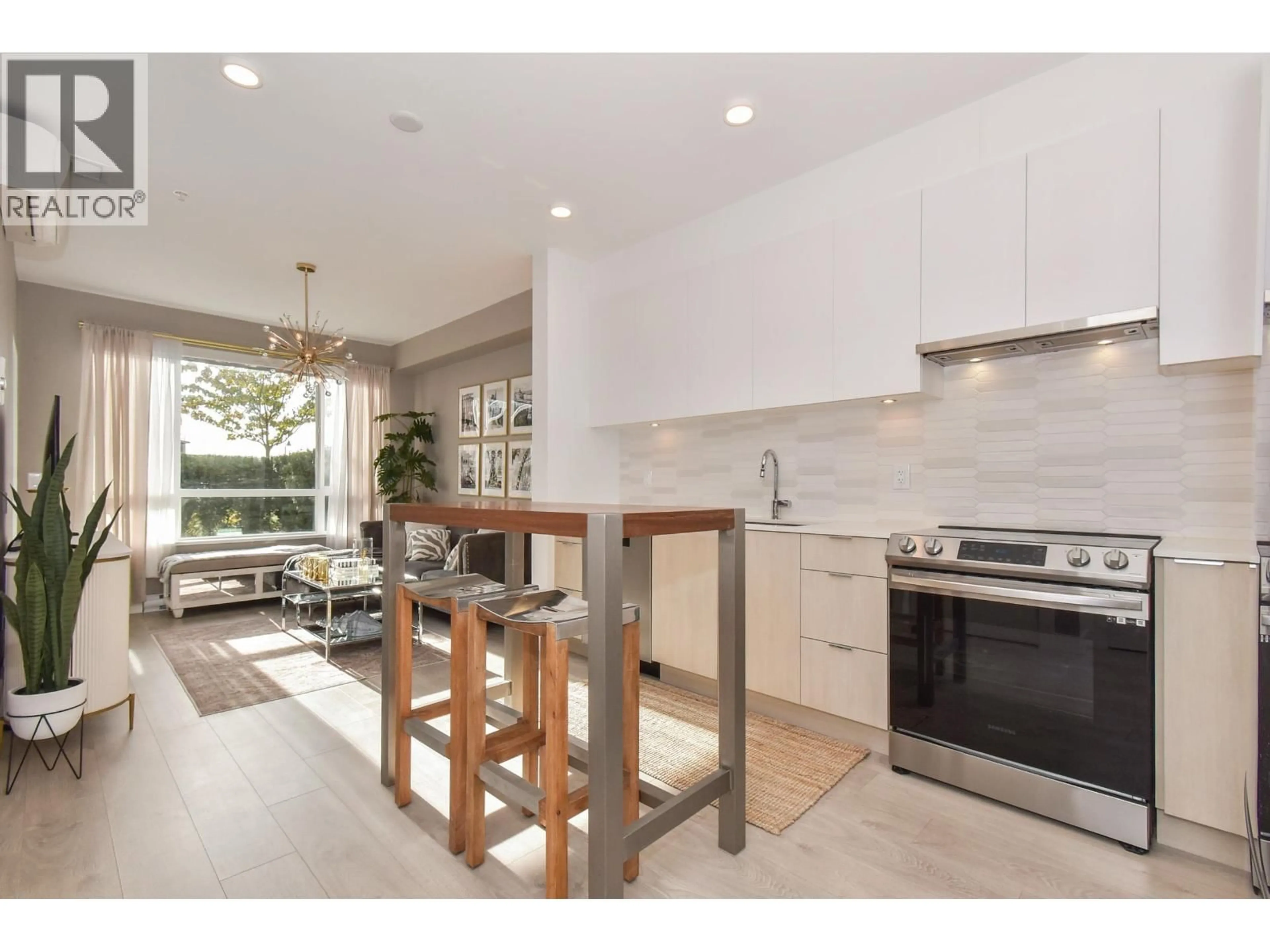 Open concept kitchen, unknown for 123 - 2499 RABBIT DRIVE, Tsawwassen British Columbia V4M0G4