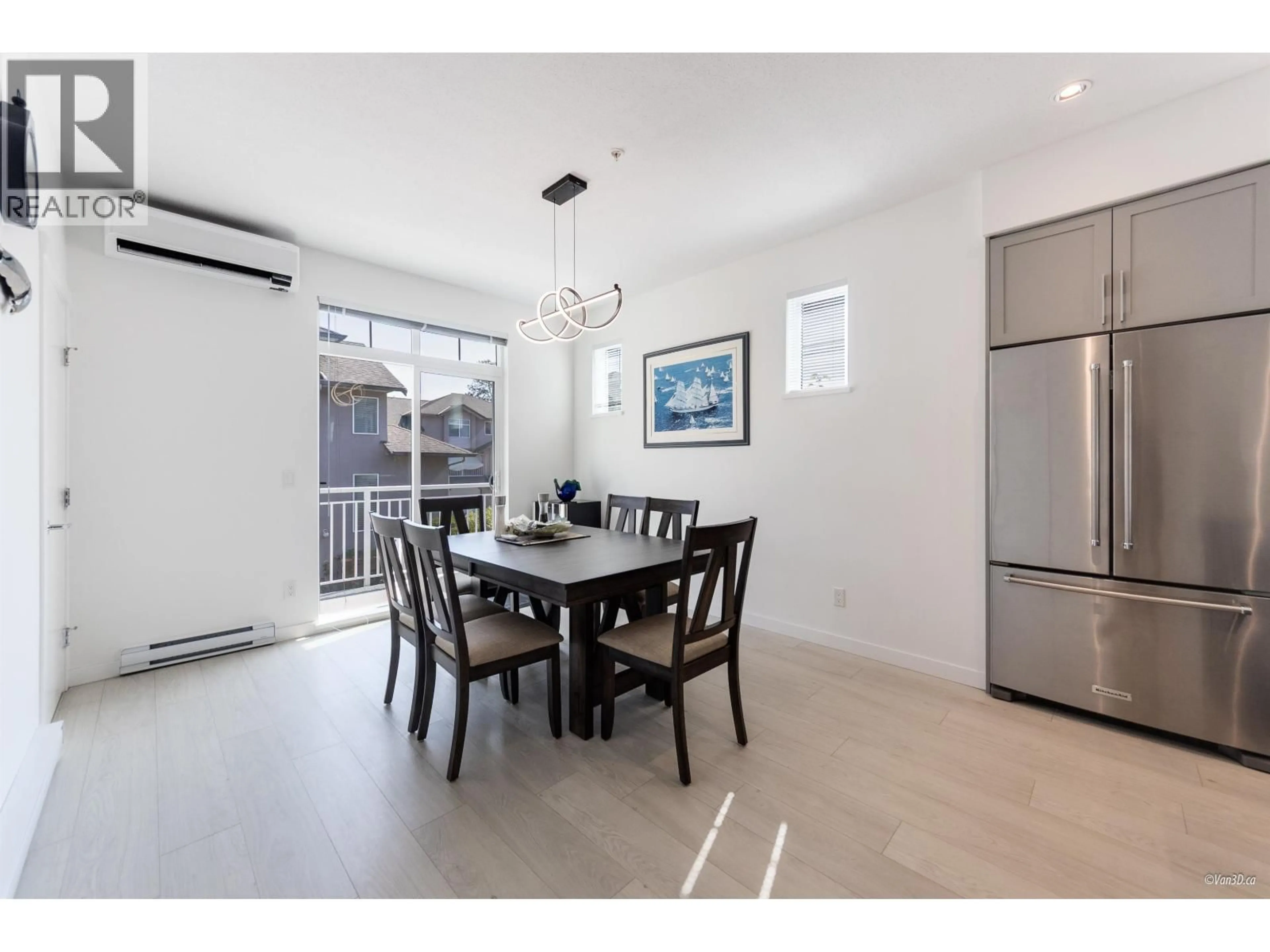 Dining room, unknown for 8 - 2560 PITT RIVER ROAD, Port Coquitlam British Columbia V3C1R9